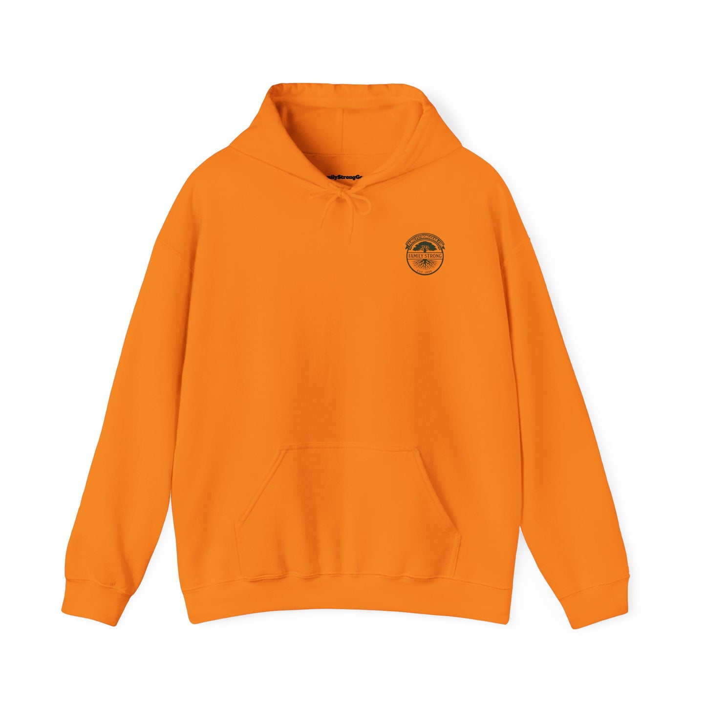 Freedom Grows In The Backyard! Unisex Hooded Sweatshirt | Cozy Garden Style- S-5XL (Multiple Colors available)