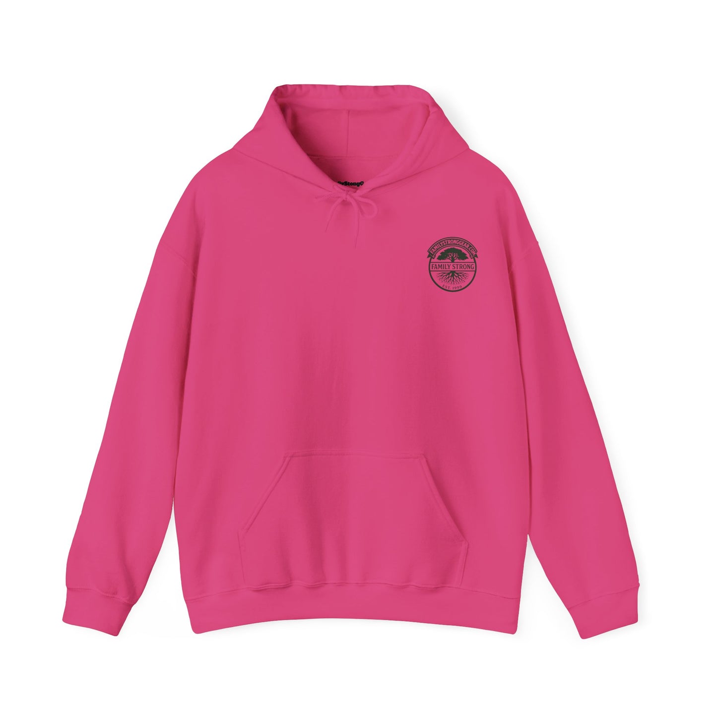 Freedom Grows In The Backyard! Unisex Hooded Sweatshirt | S-5XL
