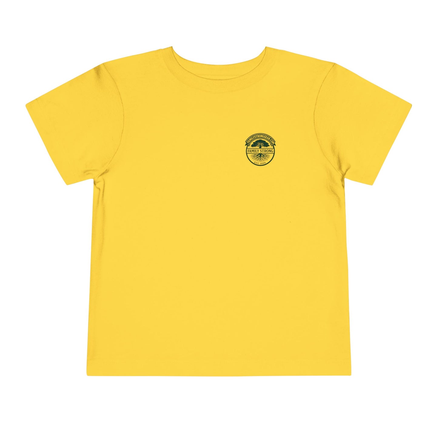 "Raise Lions. Not Sheep" Graphic Toddler T-Shirt