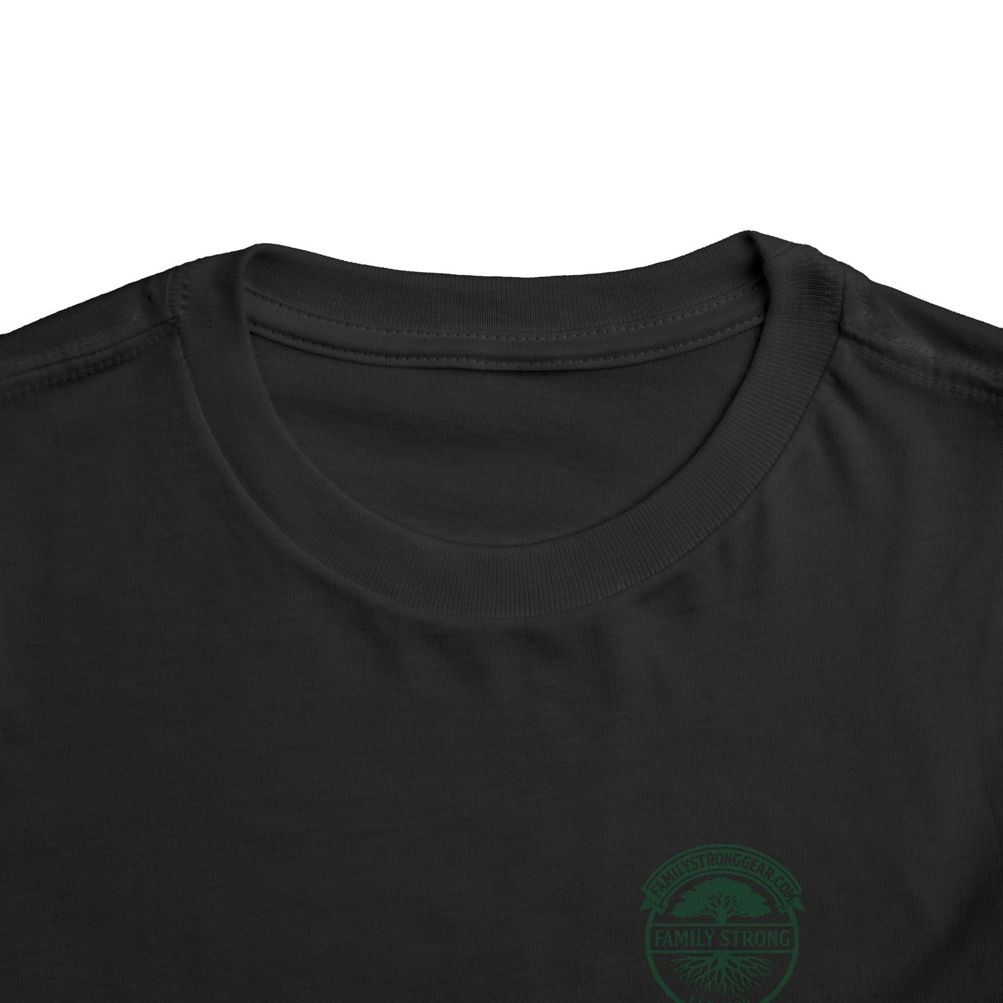 "Raise Lions. Not Sheep" Graphic Toddler T-Shirt