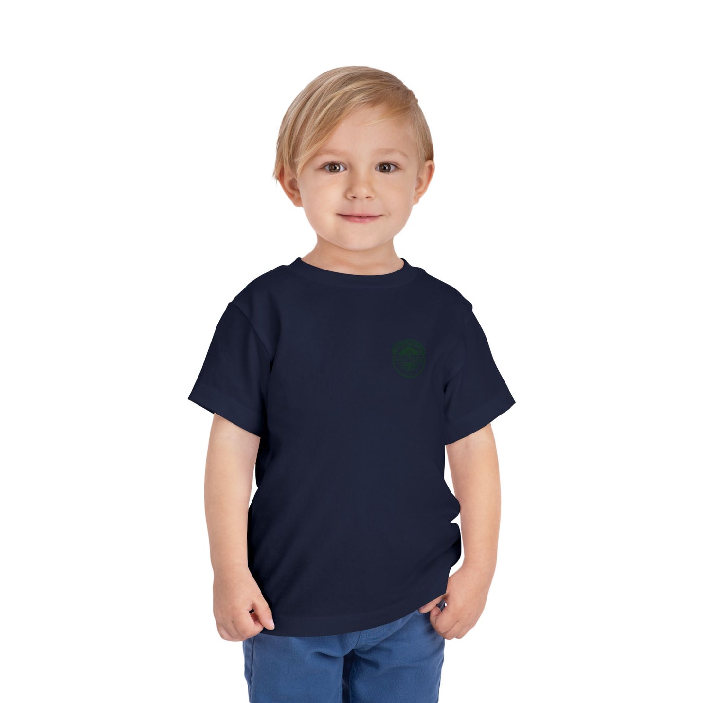 "Raise Lions. Not Sheep" Graphic Toddler T-Shirt