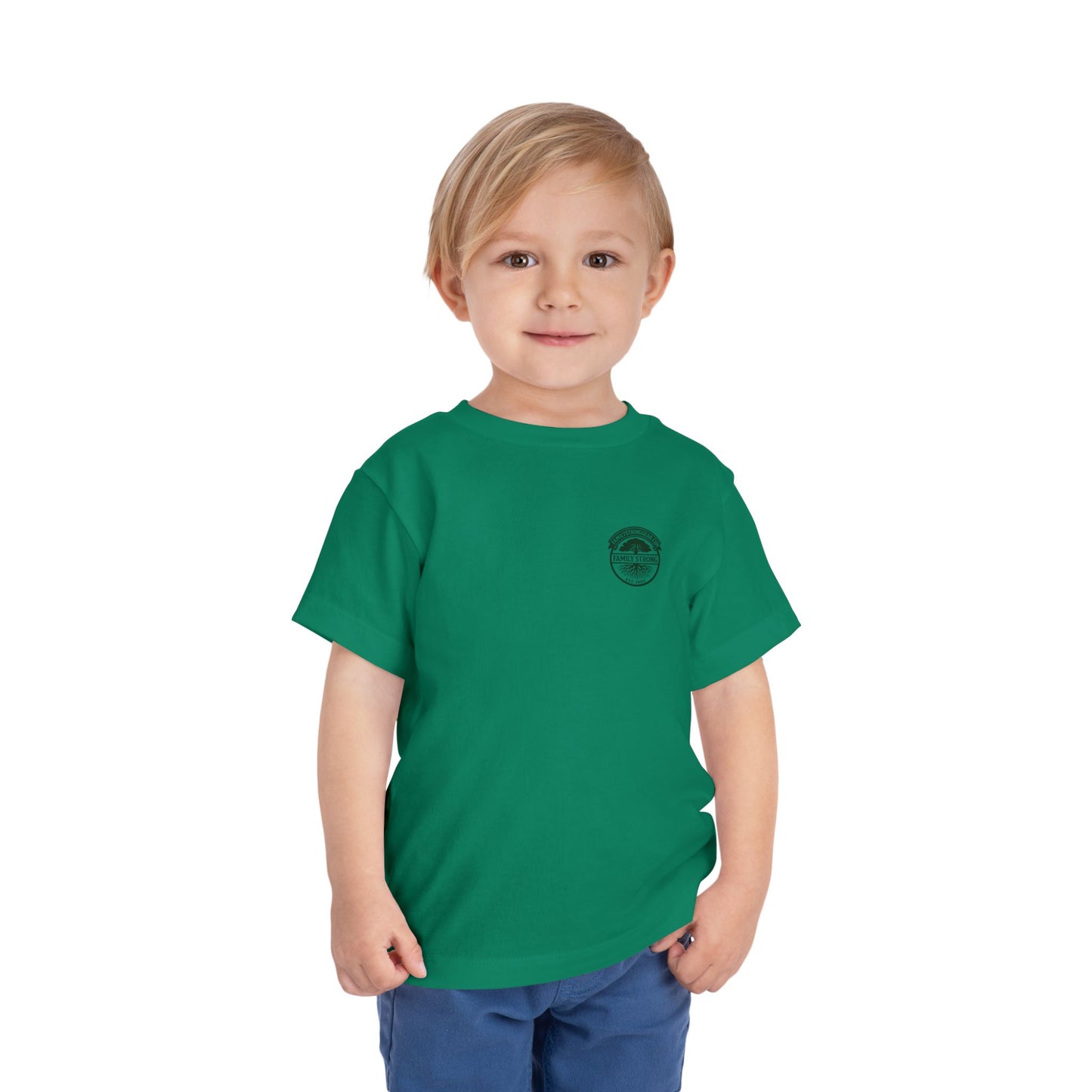 "Raise Lions. Not Sheep" Graphic Toddler T-Shirt