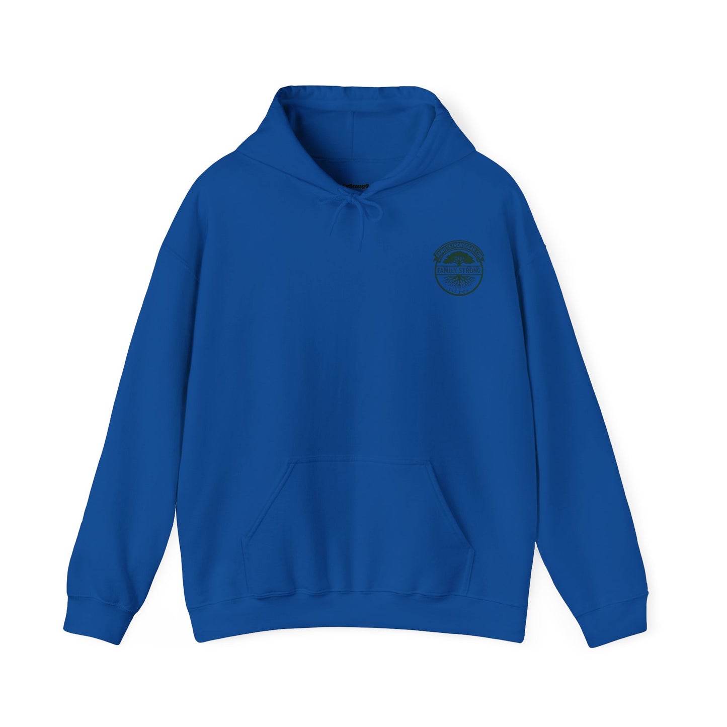 Freedom Grows In The Backyard! Unisex Hooded Sweatshirt | S-5XL