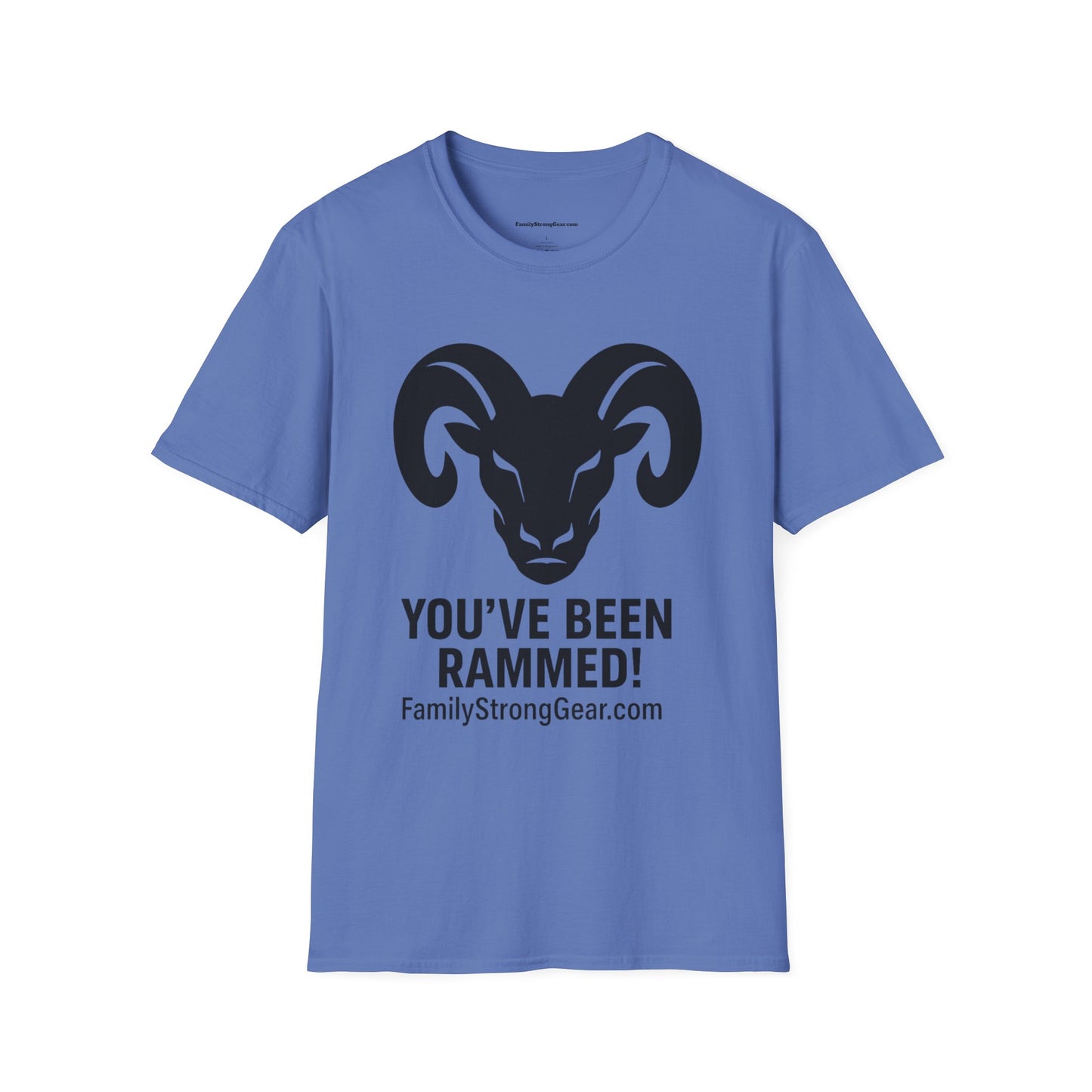 Ram Head Unisex T-Shirt - Perfect for Ram Truck Fans