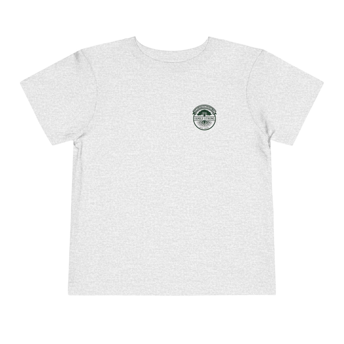 "Raise Lions. Not Sheep" Graphic Toddler T-Shirt