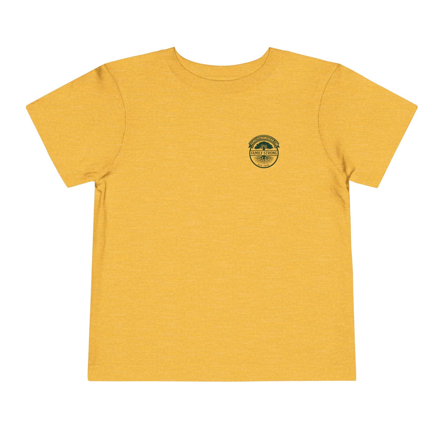 "Raise Lions. Not Sheep" Graphic Toddler T-Shirt