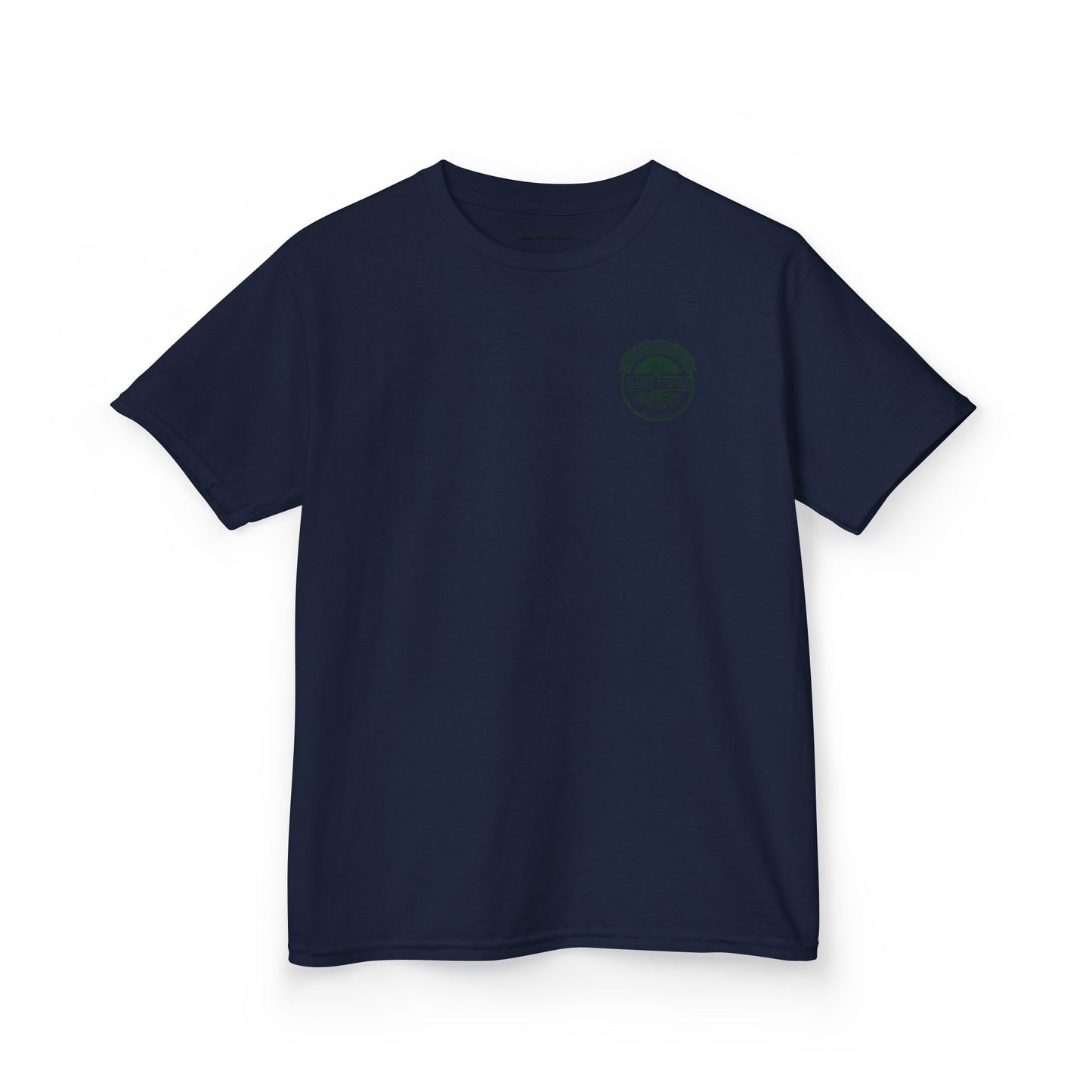 "Raise Lions Not Sheep" Kids Graphic Heavy Cotton Tee