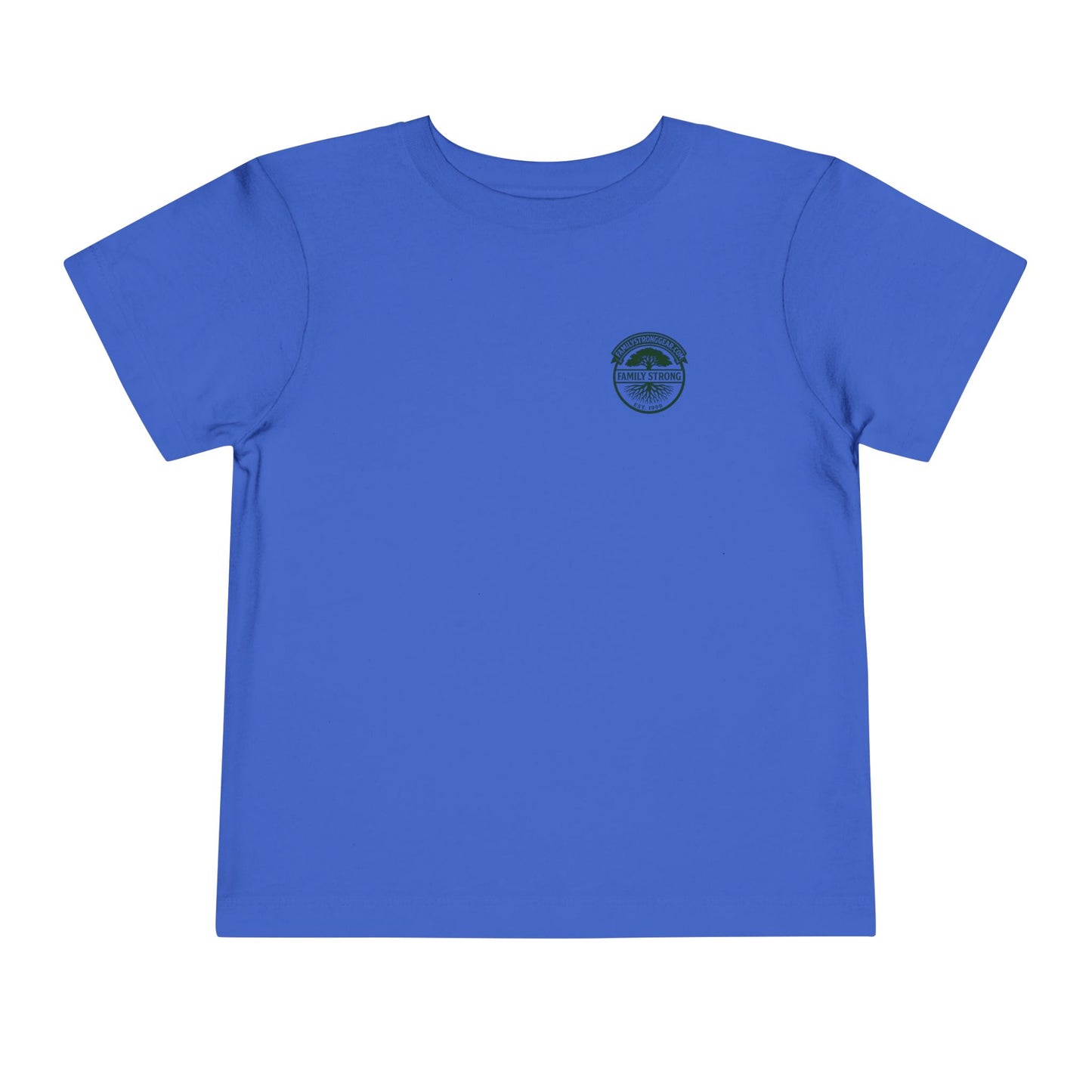 "Raise Lions. Not Sheep" Graphic Toddler T-Shirt