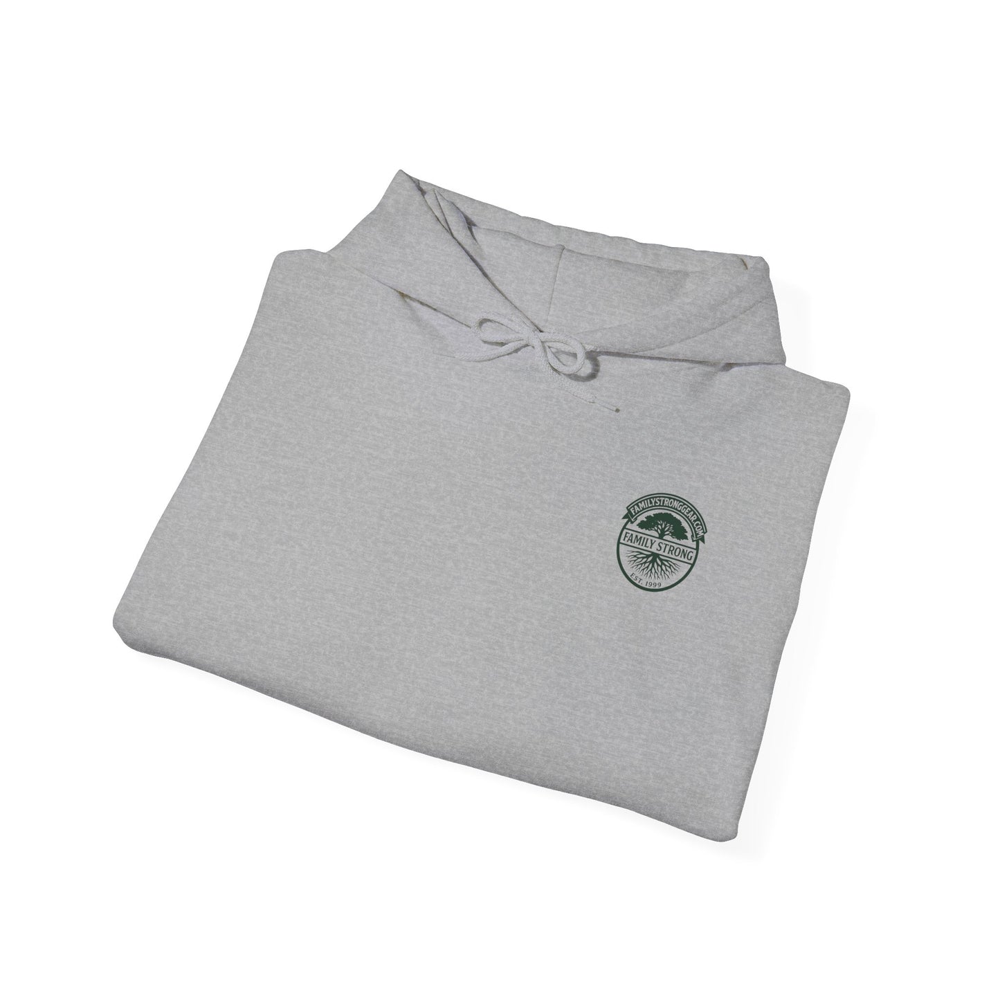 Freedom Grows In The Backyard! Unisex Hooded Sweatshirt | Cozy Garden Style- S-5XL (Multiple Colors available)