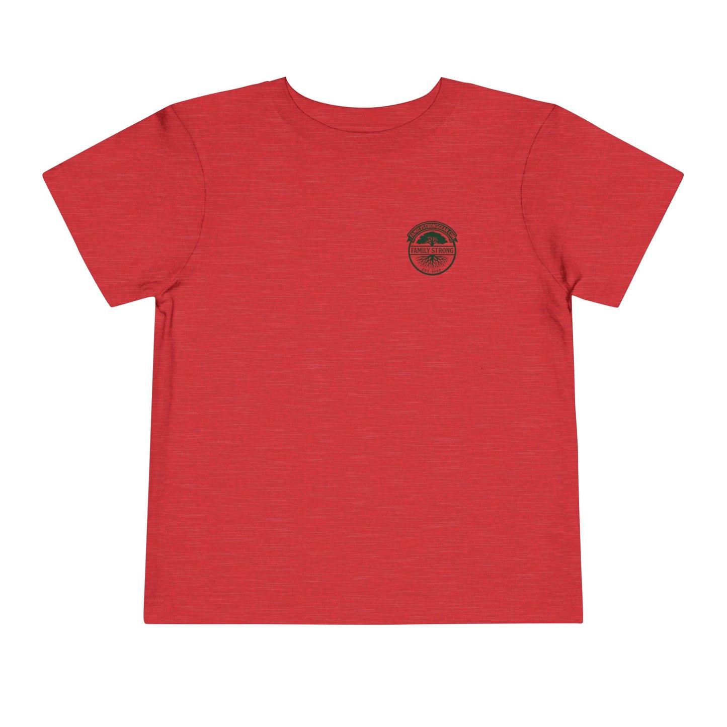 "Raise Lions. Not Sheep" Graphic Toddler T-Shirt