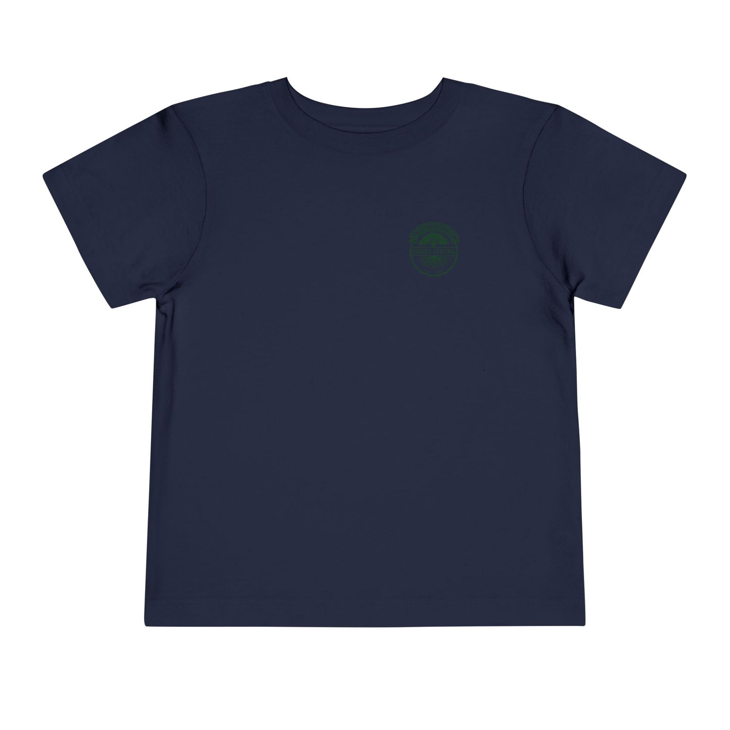 "Raise Lions. Not Sheep" Graphic Toddler T-Shirt