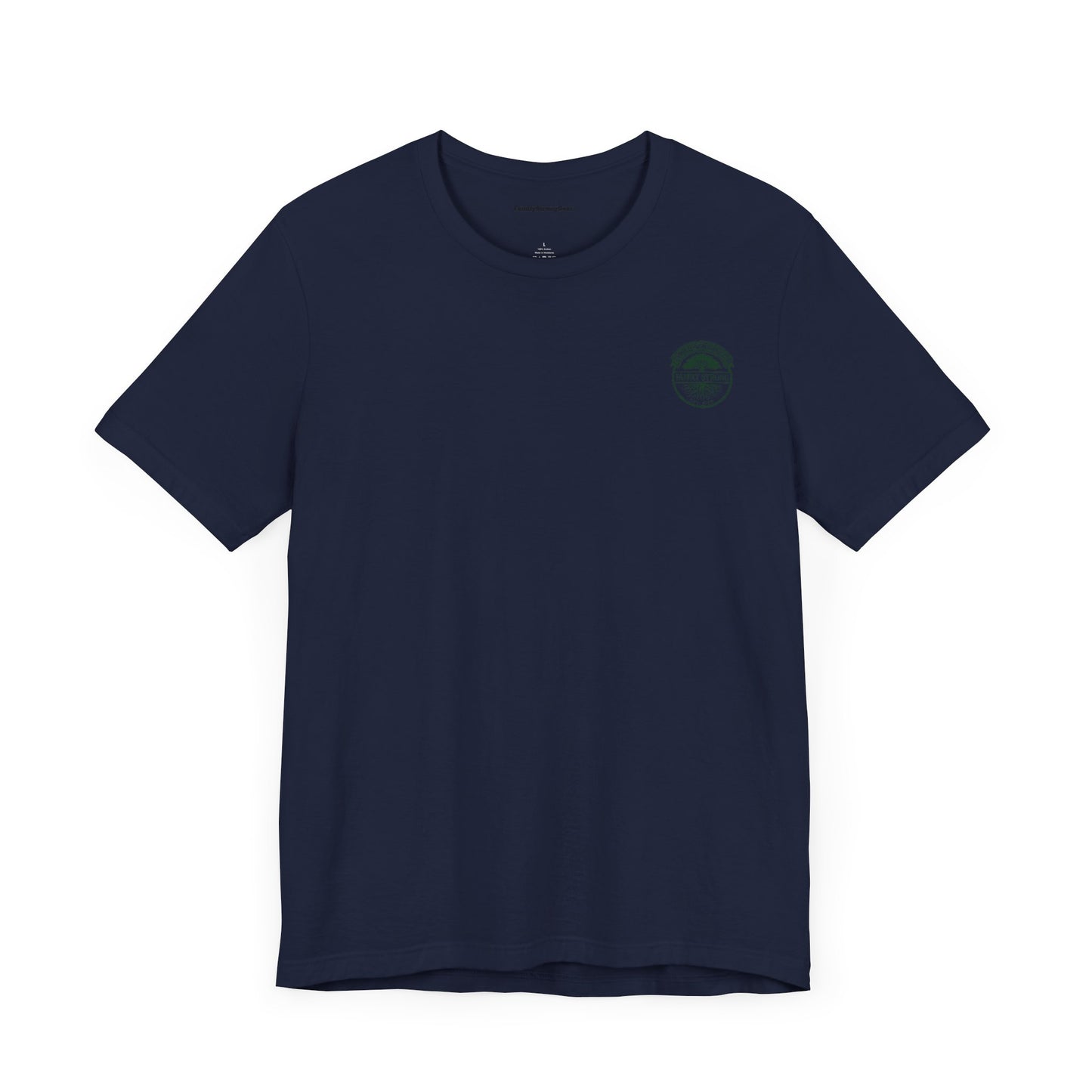 Raise Lions. Not Sheep Unisex Short Sleeve Tee (S-5XL)