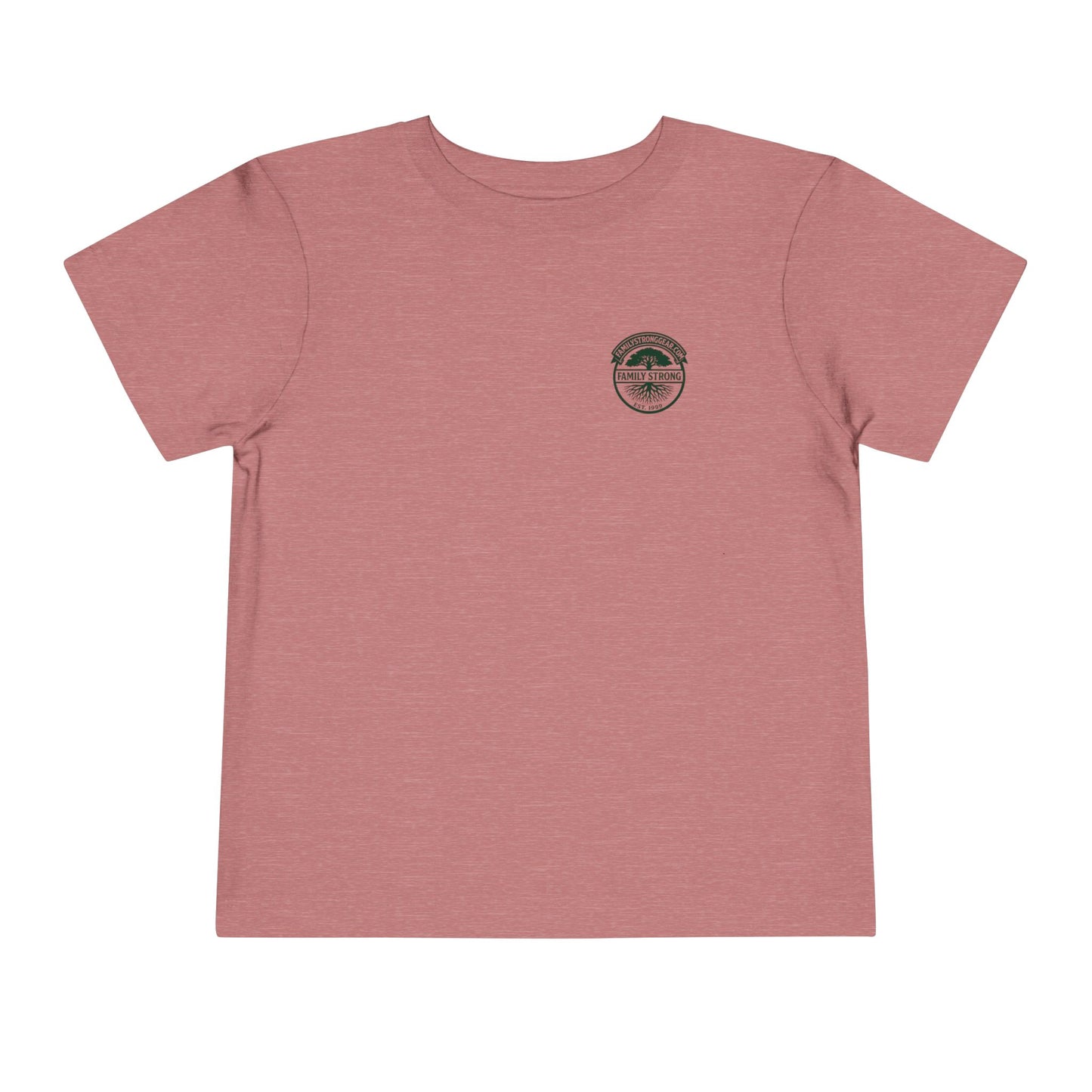 "Raise Lions. Not Sheep" Graphic Toddler T-Shirt