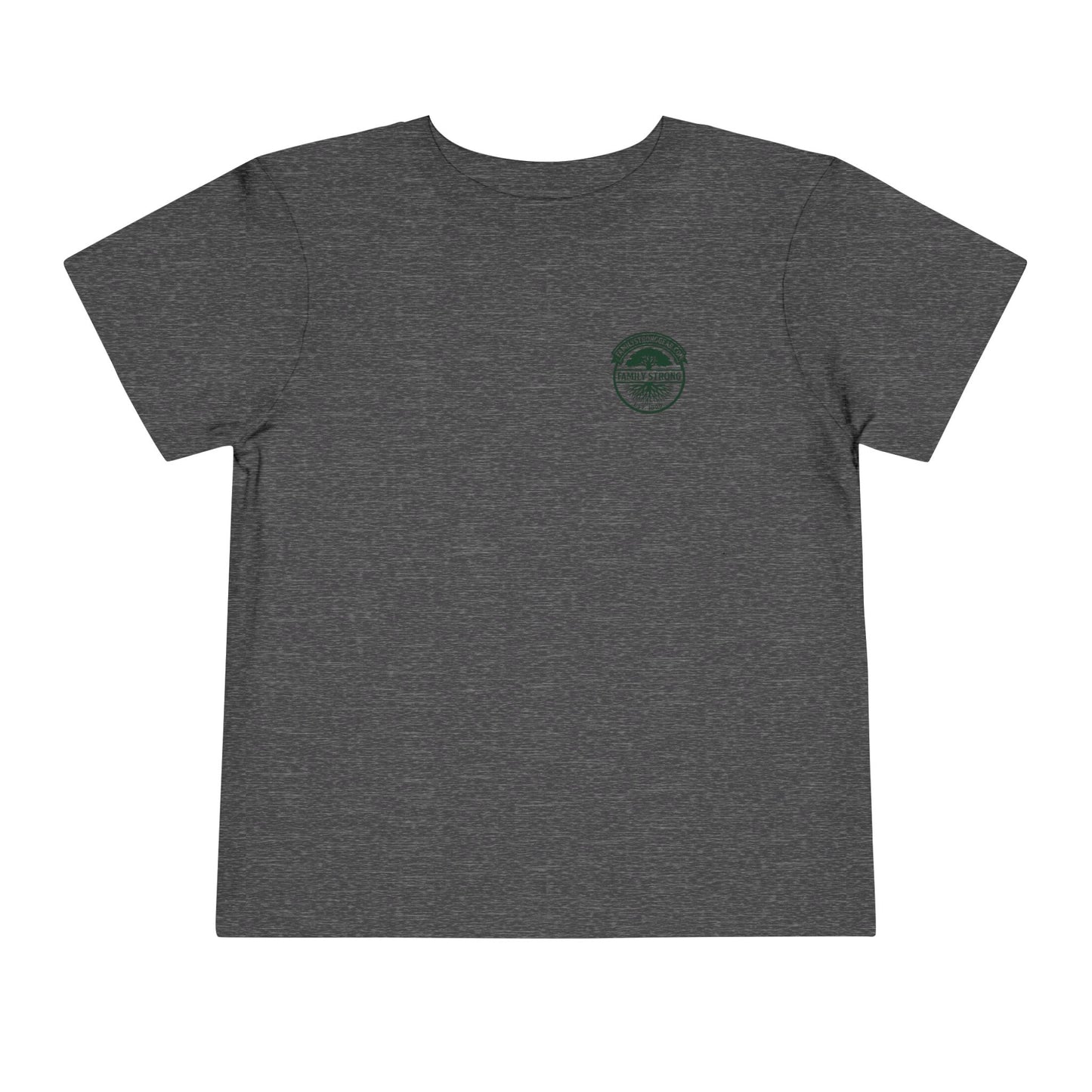 "Raise Lions. Not Sheep" Graphic Toddler T-Shirt