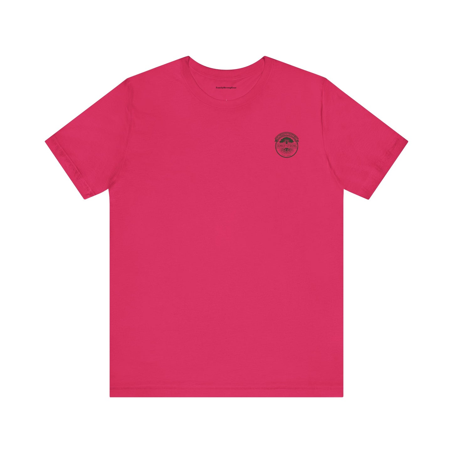 Raise Lions. Not Sheep Unisex Short Sleeve Tee (S-5XL)