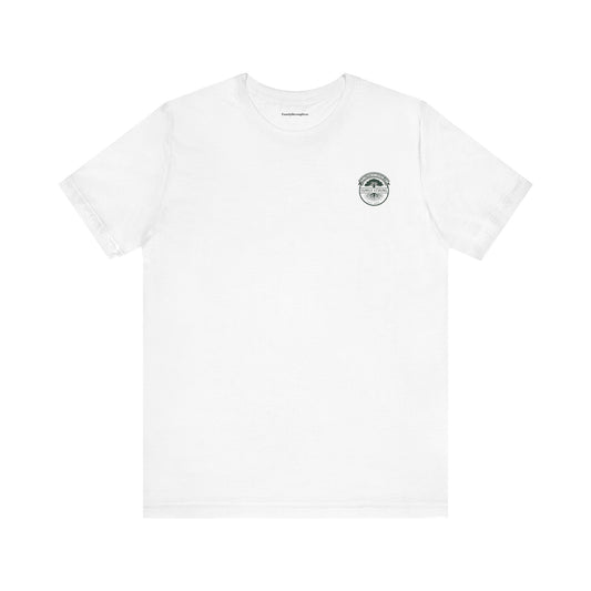 Raise Lions. Not Sheep Unisex Short Sleeve Tee (S-5XL)