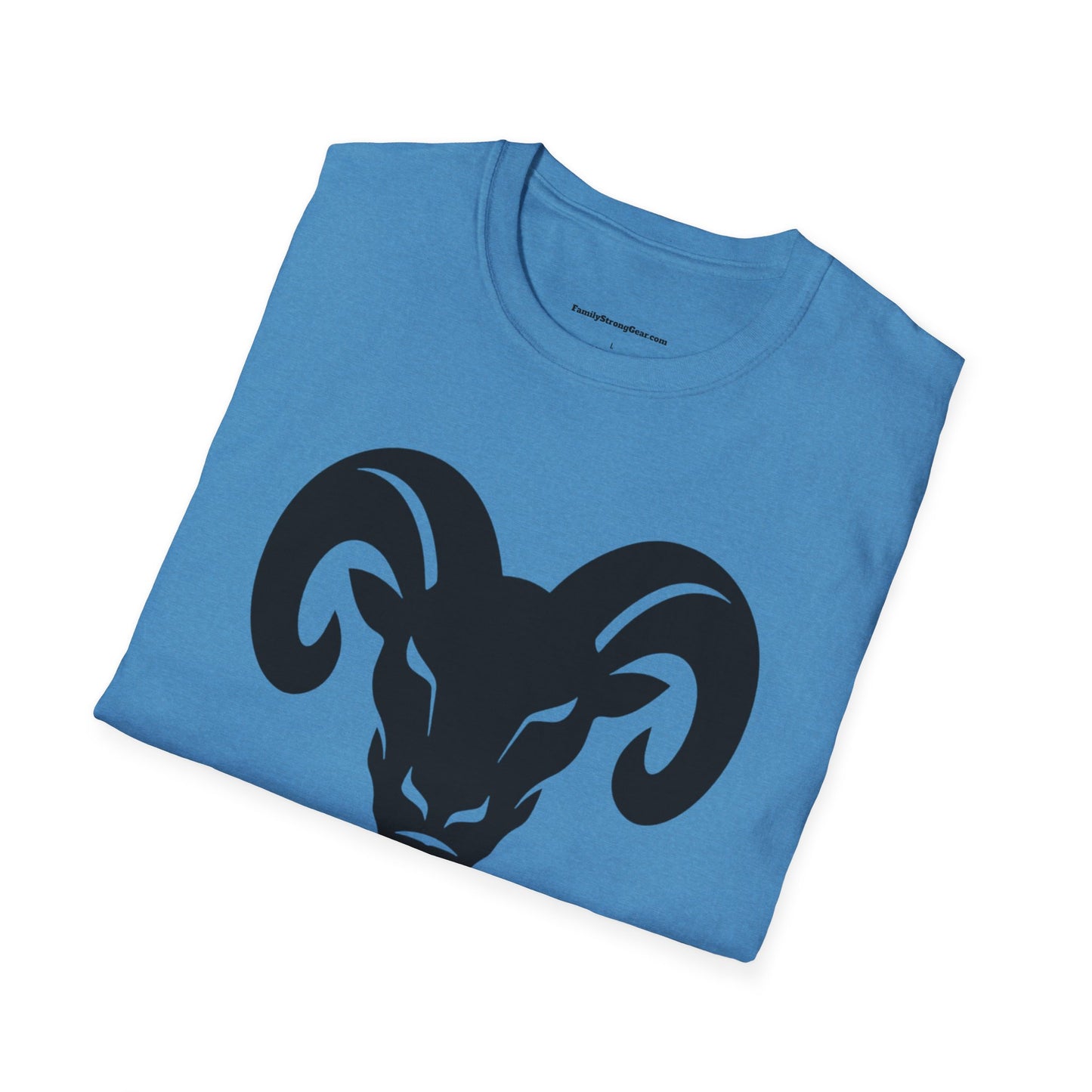 Ram Head Unisex T-Shirt - Perfect for Ram Truck Fans