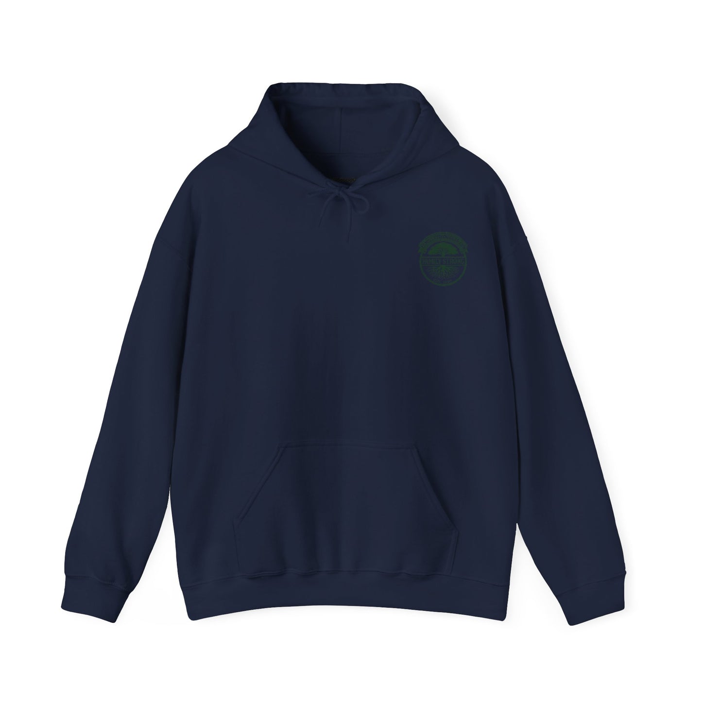Freedom Grows In The Backyard! Unisex Hooded Sweatshirt | S-5XL