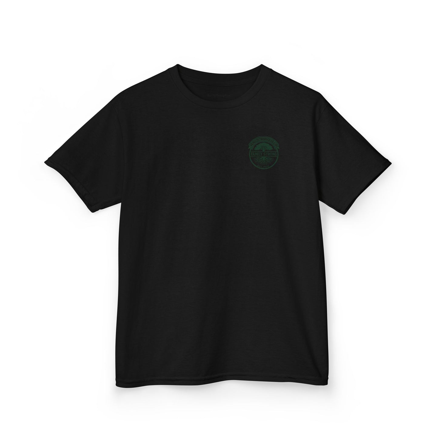 "Raise Lions Not Sheep" Kids Graphic Heavy Cotton Tee