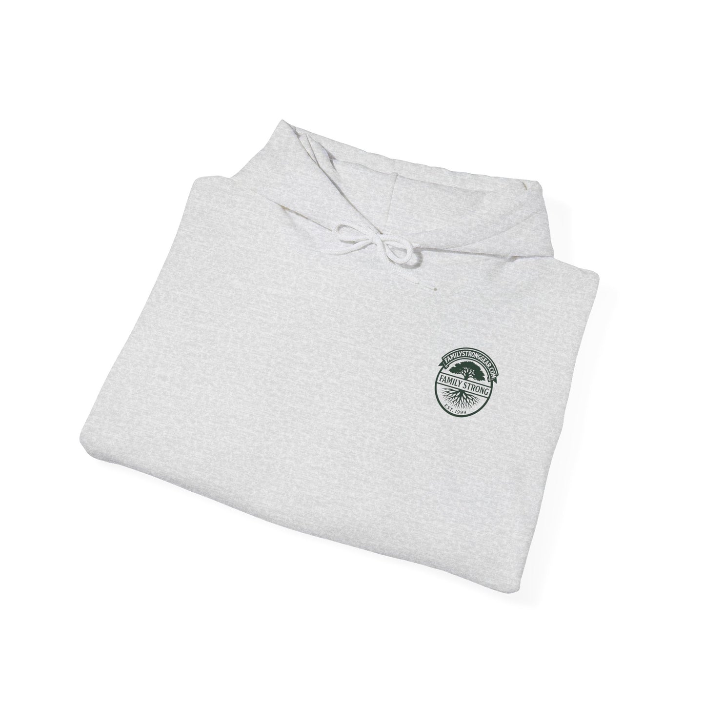 Freedom Grows In The Backyard! Unisex Hooded Sweatshirt | Cozy Garden Style- S-5XL (Multiple Colors available)