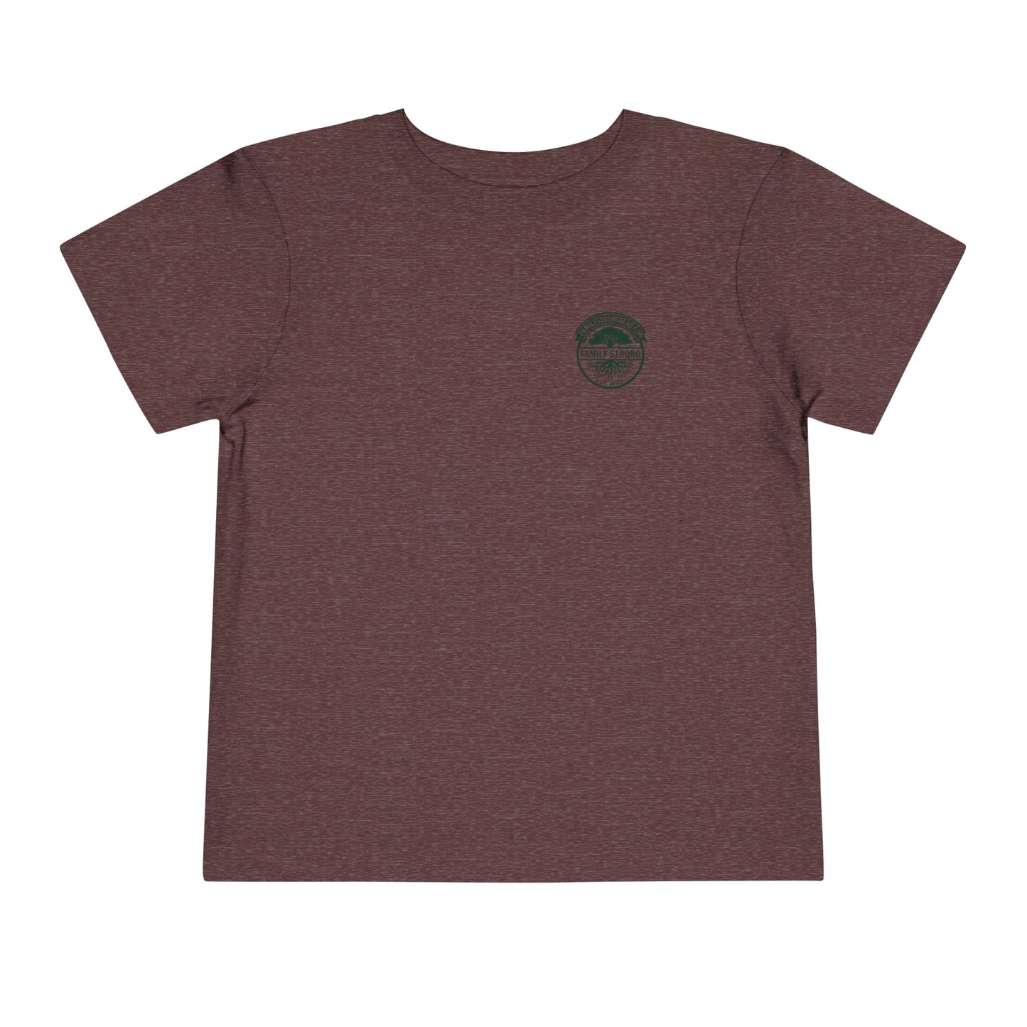 "Raise Lions. Not Sheep" Graphic Toddler T-Shirt