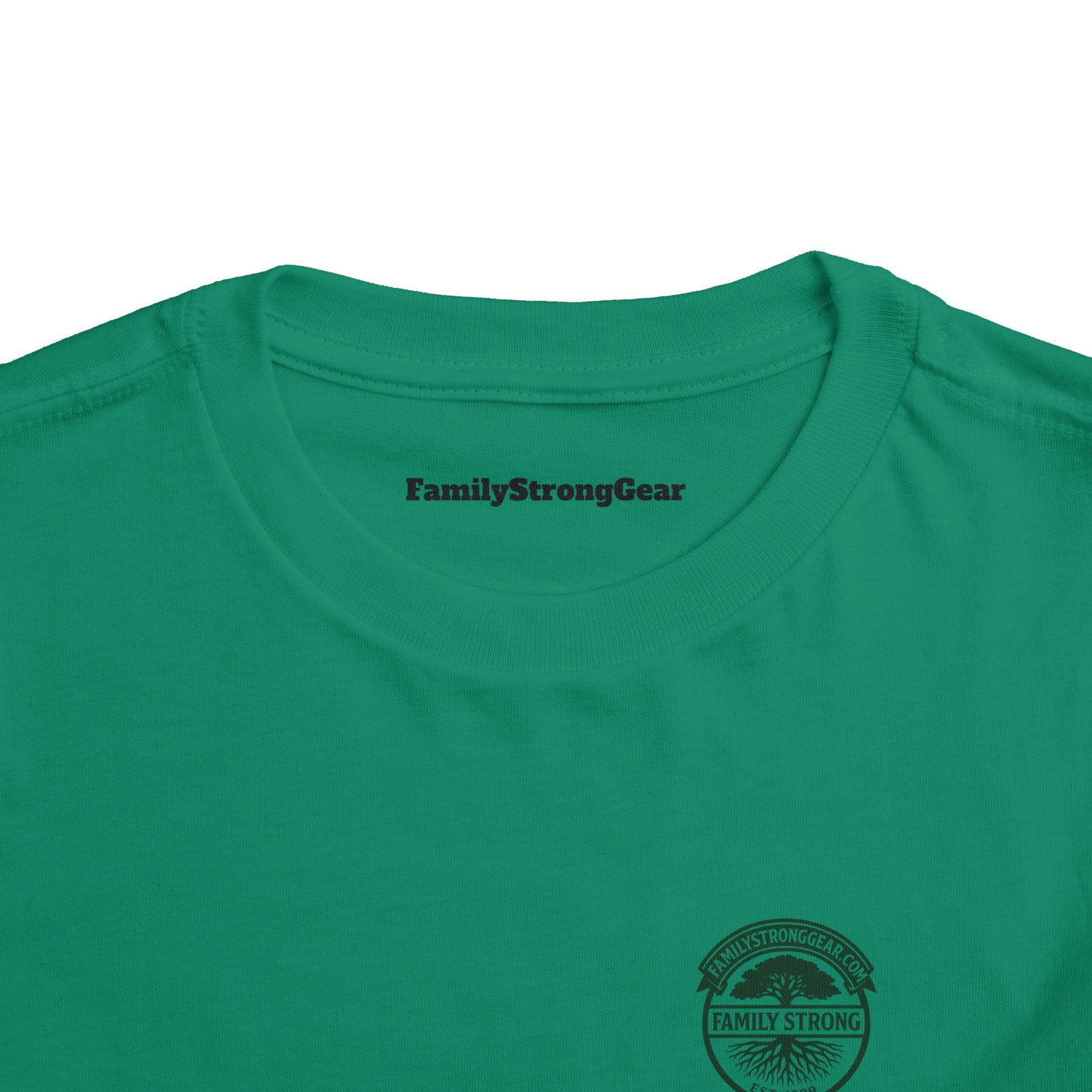 "Raise Lions. Not Sheep" Graphic Toddler T-Shirt