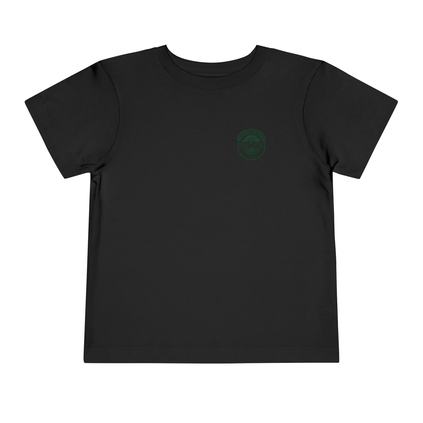 "Raise Lions. Not Sheep" Graphic Toddler T-Shirt