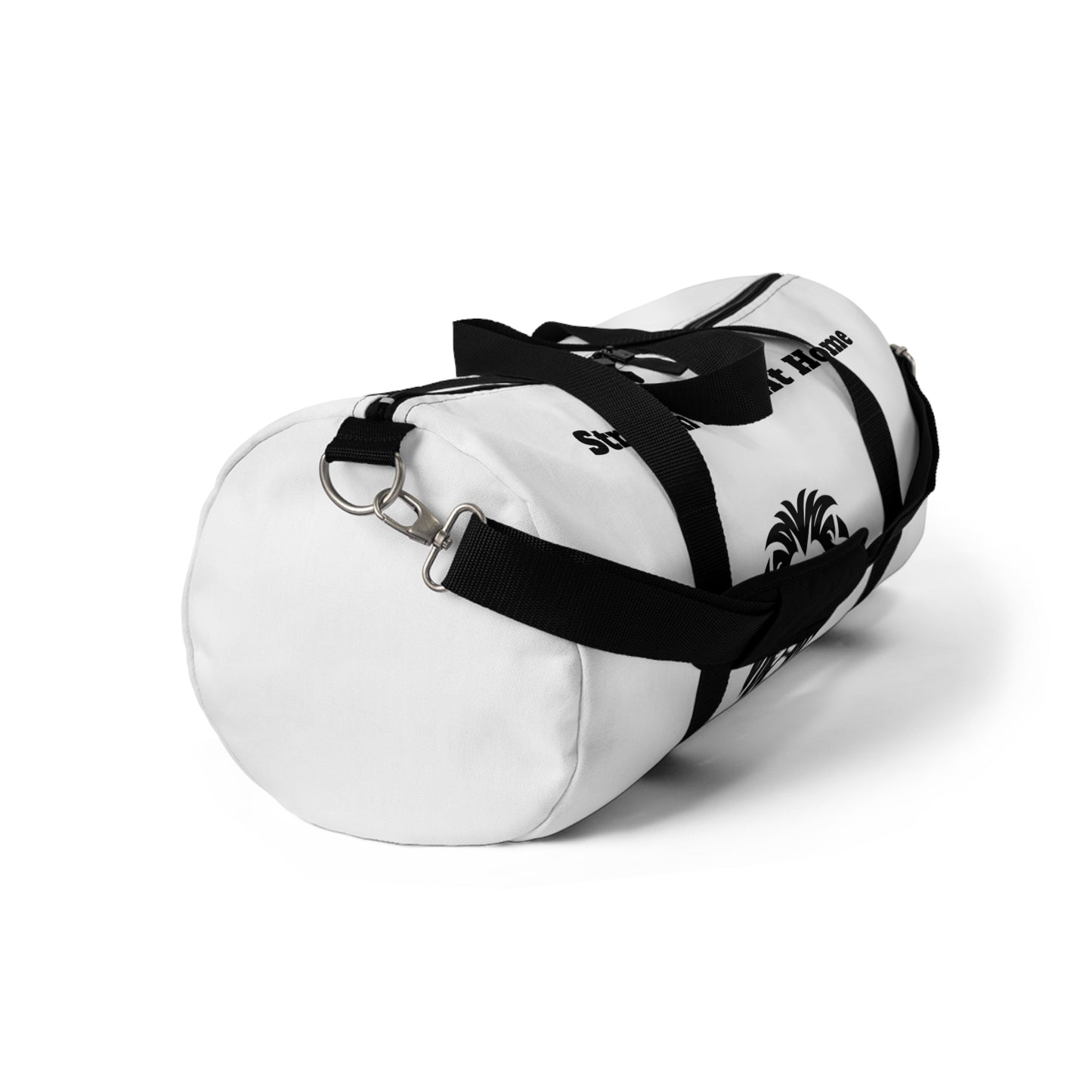 "Strength Starts At Home" Duffel Bag - 2 sizes