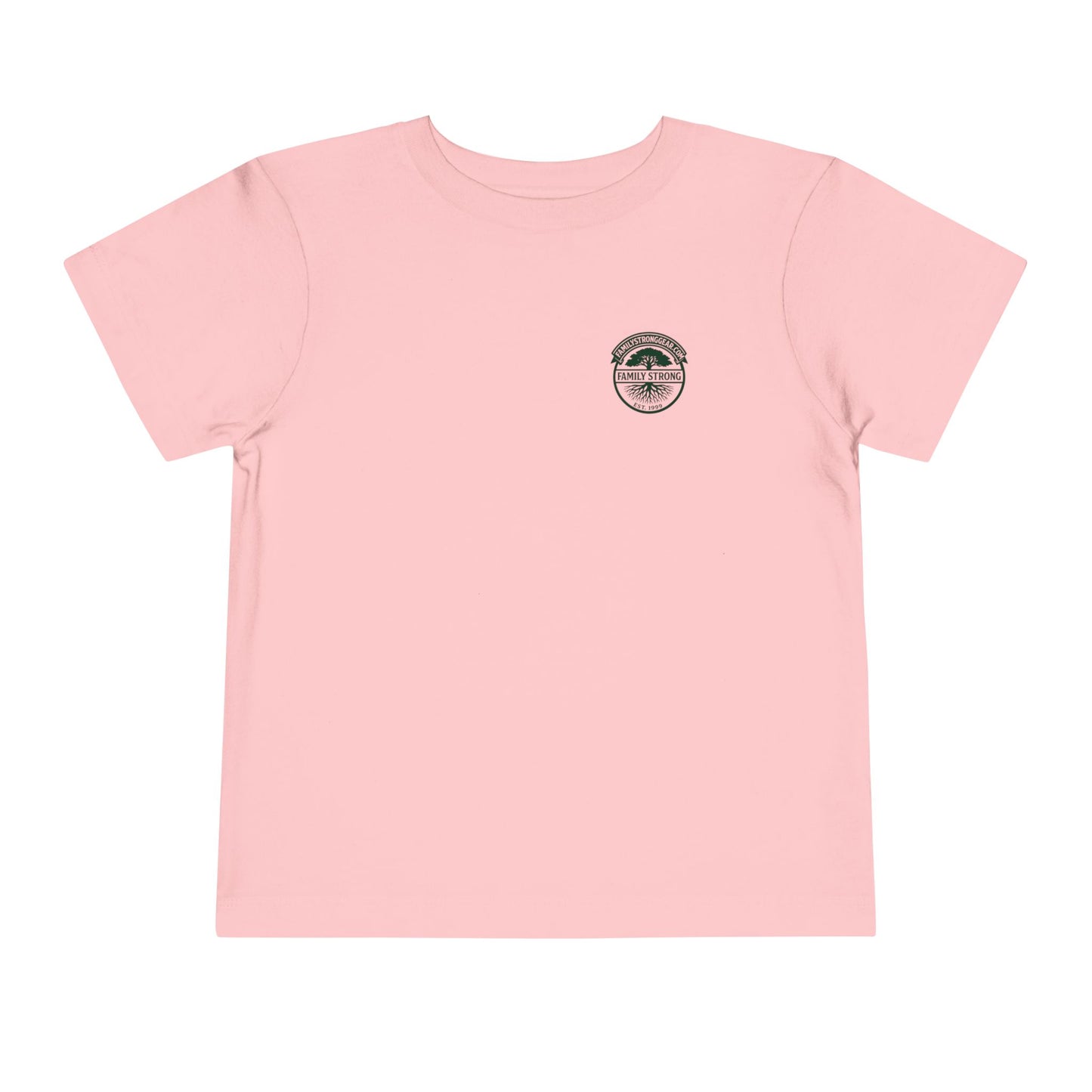 "Raise Lions. Not Sheep" Graphic Toddler T-Shirt