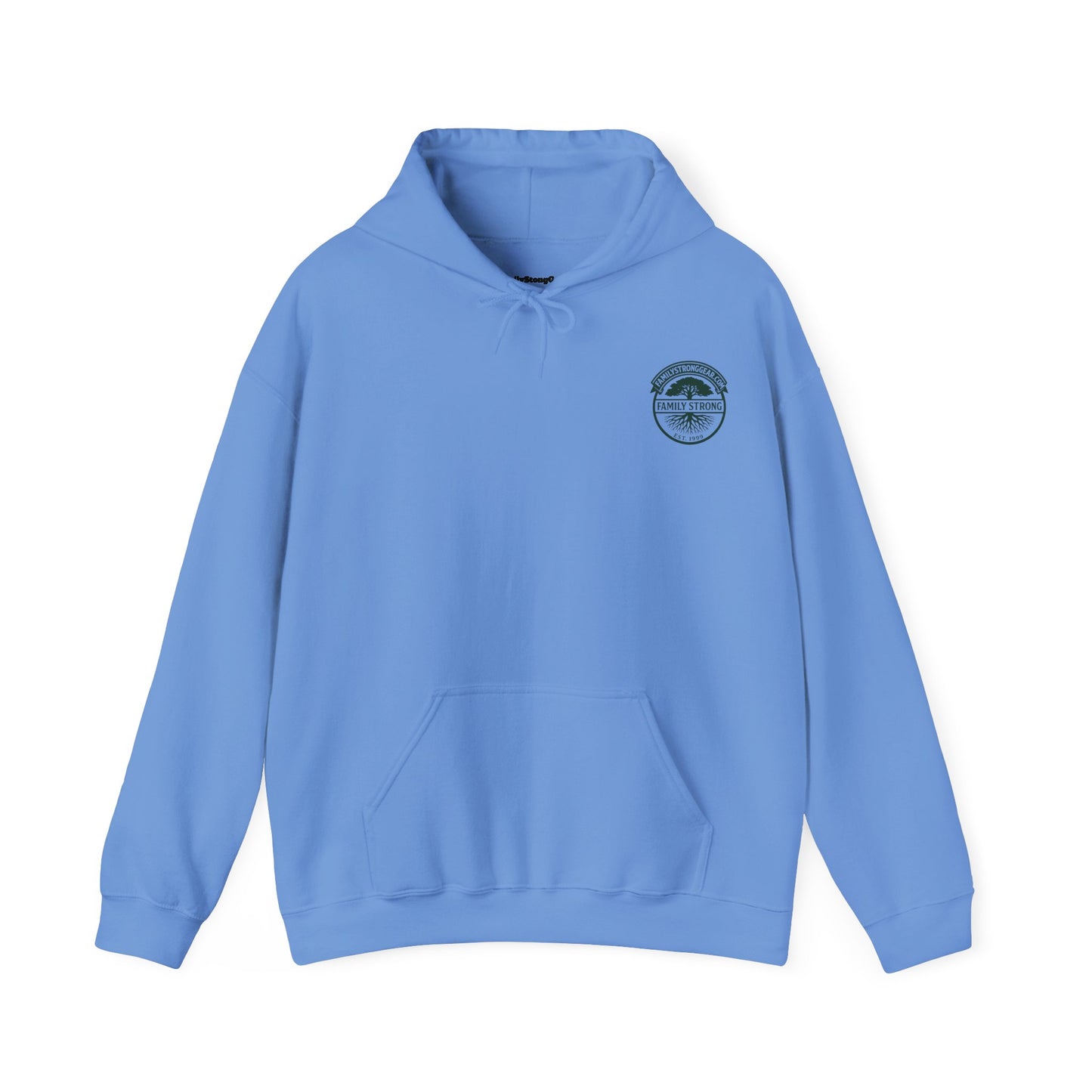Freedom Grows In The Backyard! Unisex Hooded Sweatshirt | S-5XL