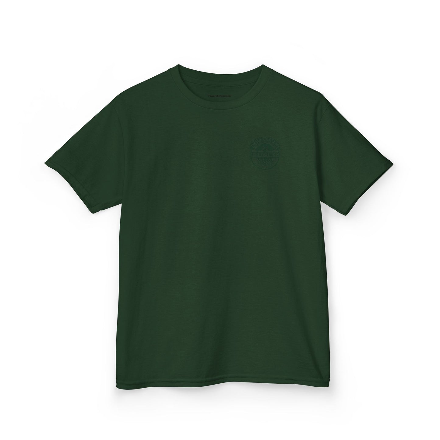 "Raise Lions Not Sheep" Kids Graphic Heavy Cotton Tee