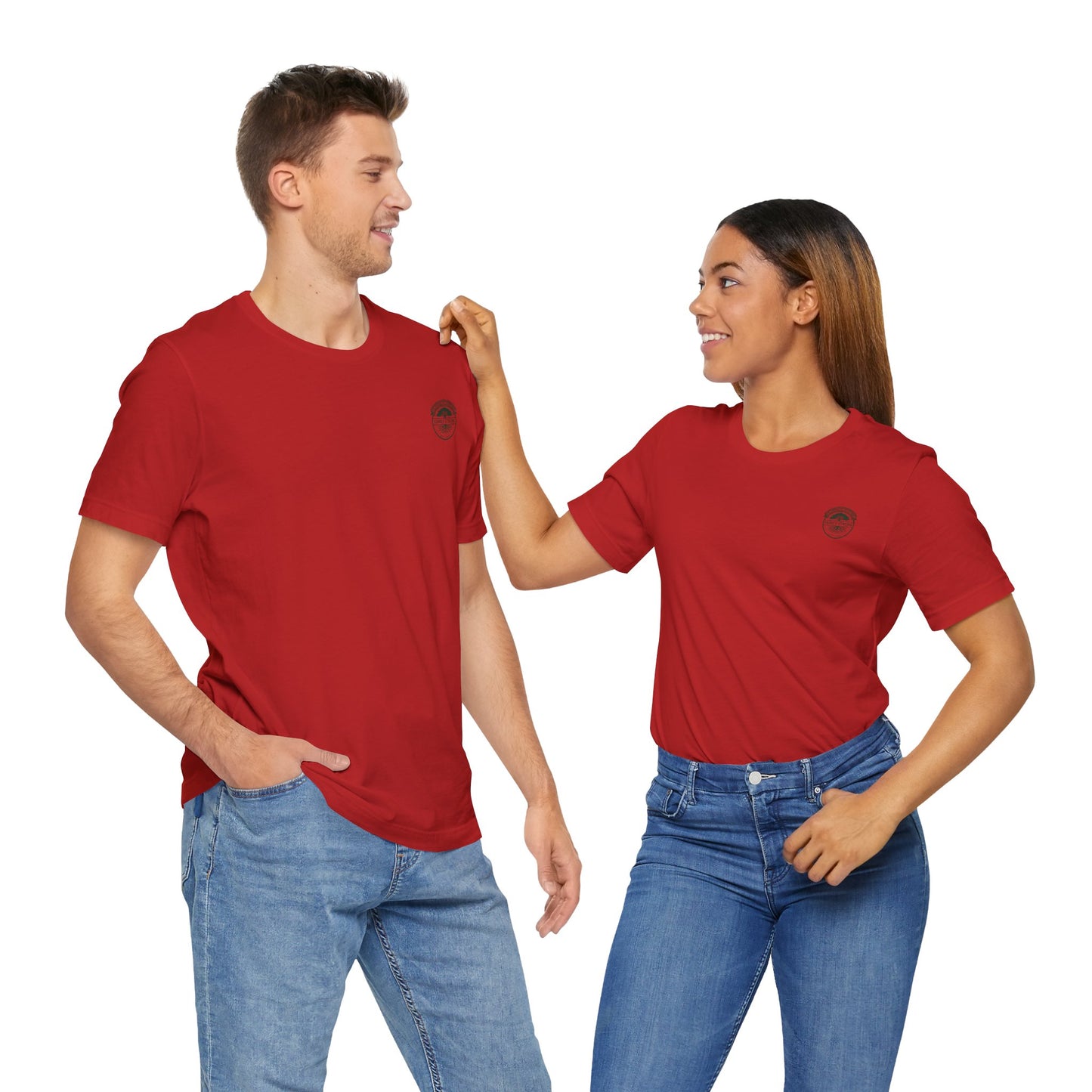 Raise Lions. Not Sheep Unisex Short Sleeve Tee (S-5XL)