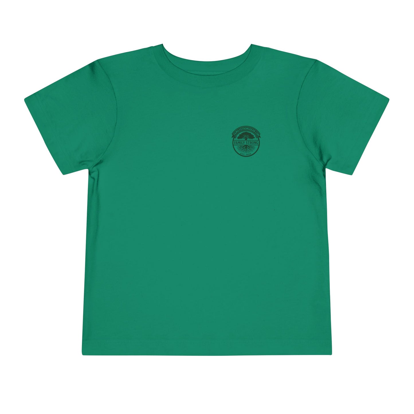 "Raise Lions. Not Sheep" Graphic Toddler T-Shirt