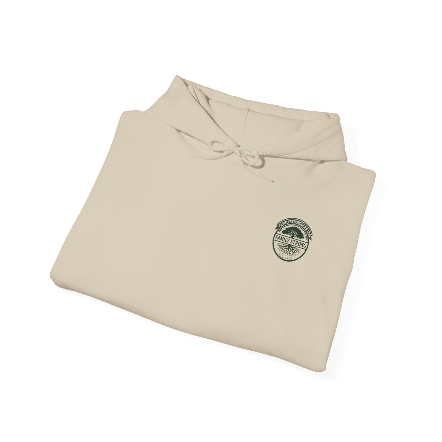 Freedom Grows In The Backyard! Unisex Hooded Sweatshirt | Cozy Garden Style- S-5XL (Multiple Colors available)