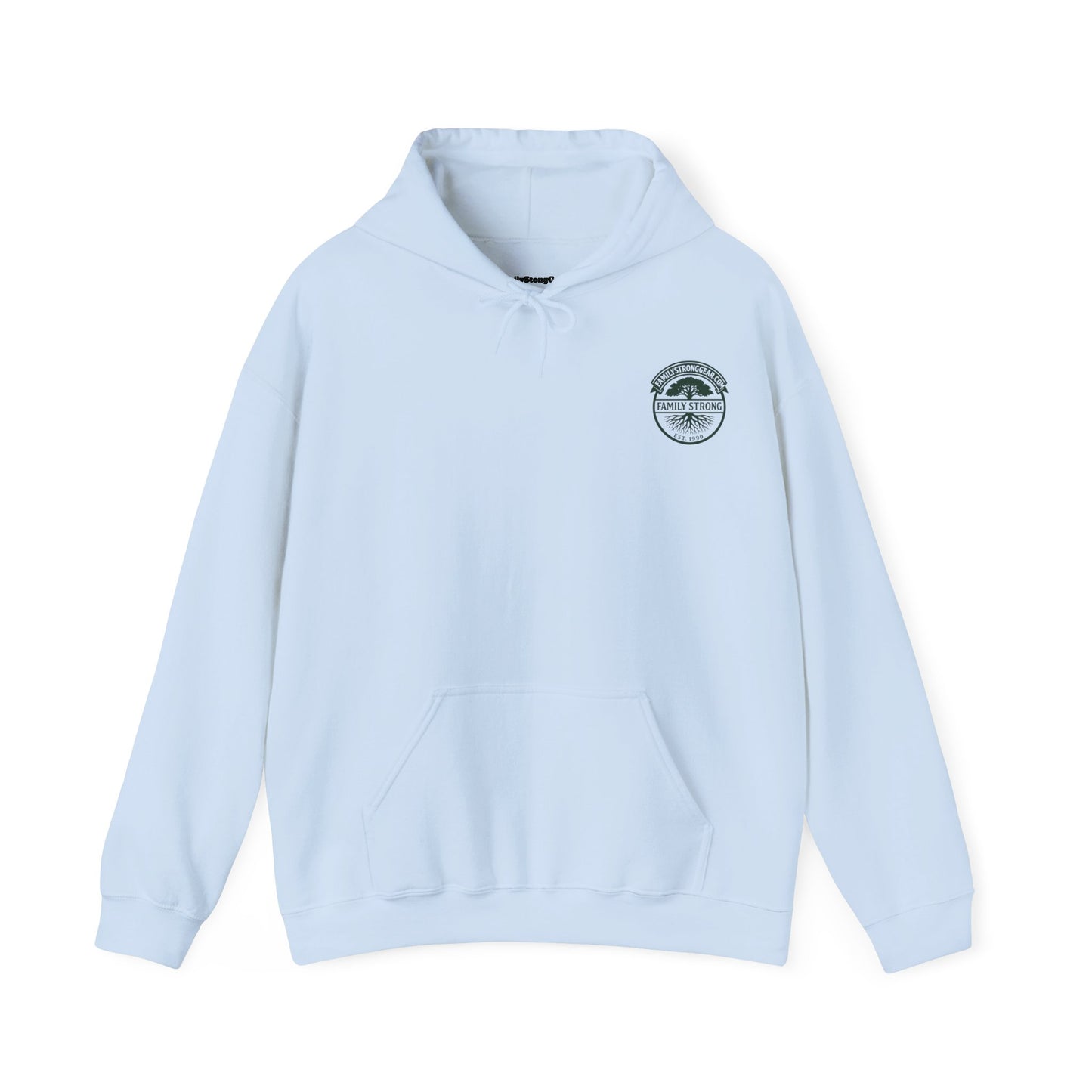 Freedom Grows In The Backyard! Unisex Hooded Sweatshirt | S-5XL