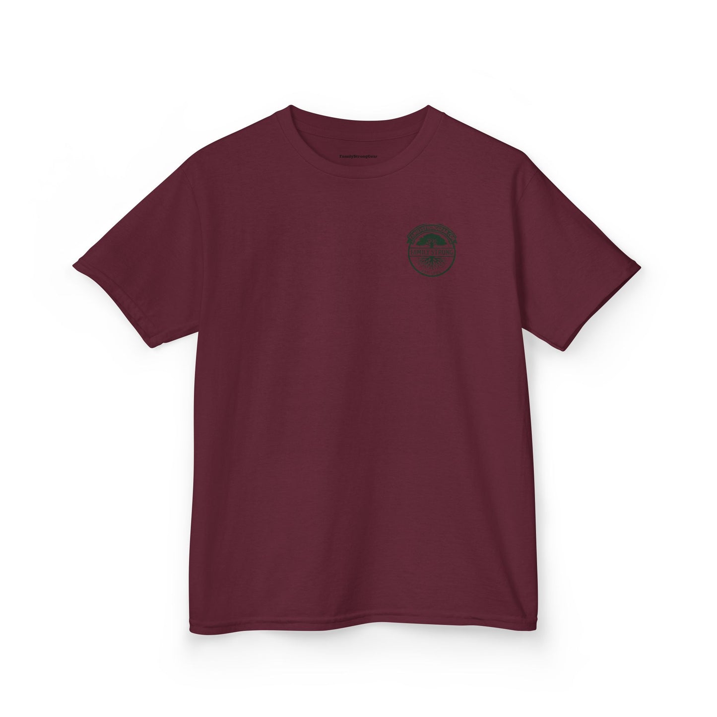 "Raise Lions Not Sheep" Kids Graphic Heavy Cotton Tee
