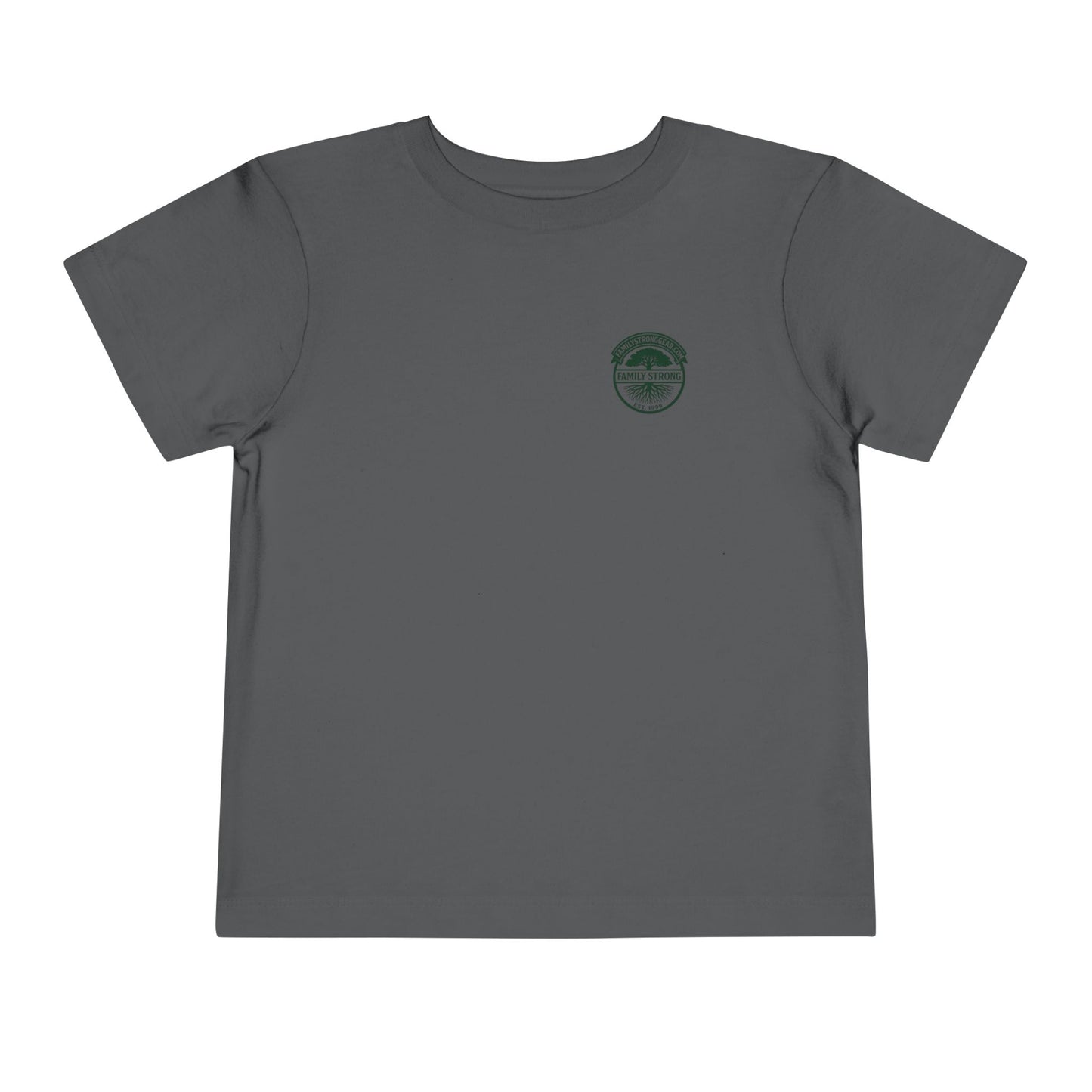"Raise Lions. Not Sheep" Graphic Toddler T-Shirt