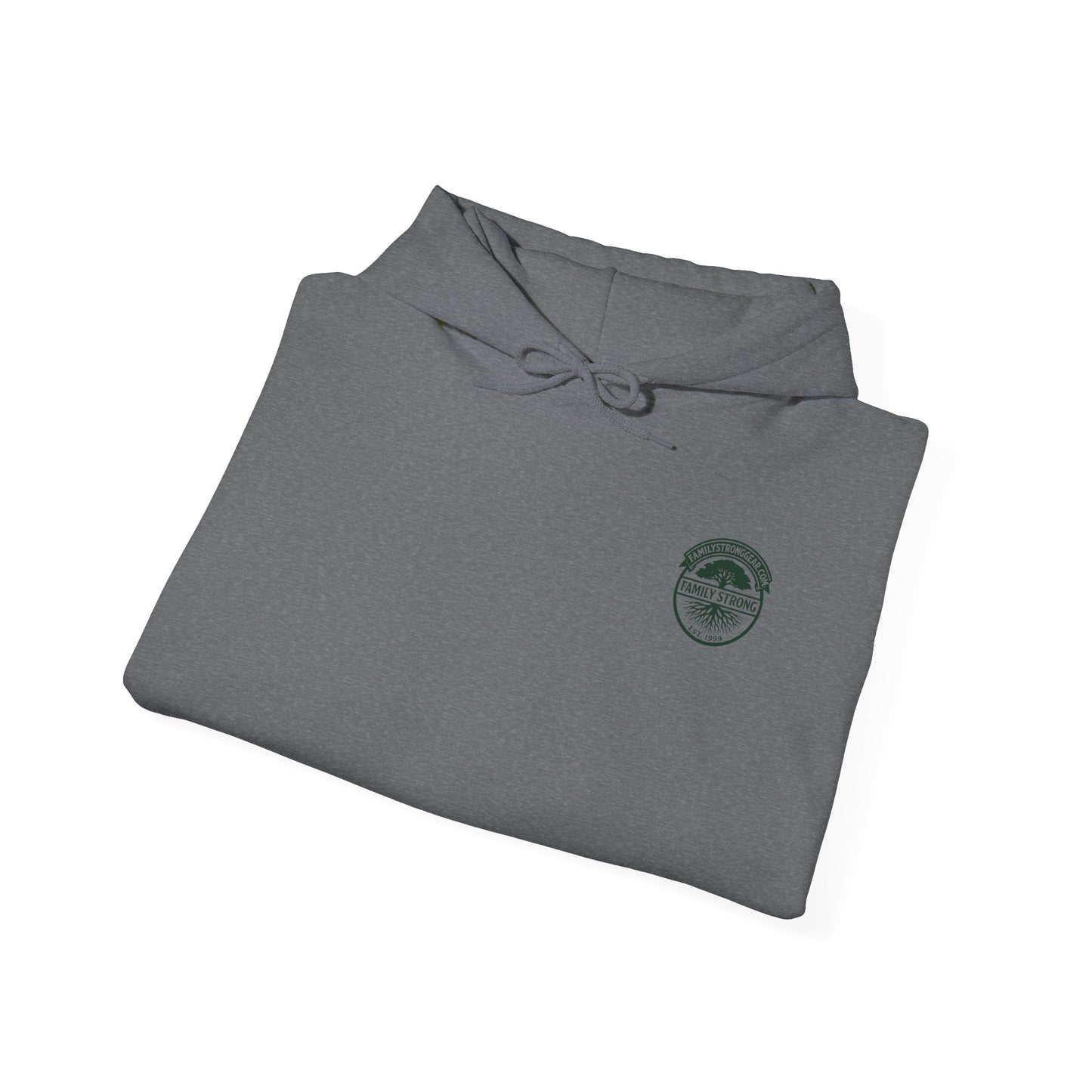 Freedom Grows In The Backyard! Unisex Hooded Sweatshirt | Cozy Garden Style- S-5XL (Multiple Colors available)