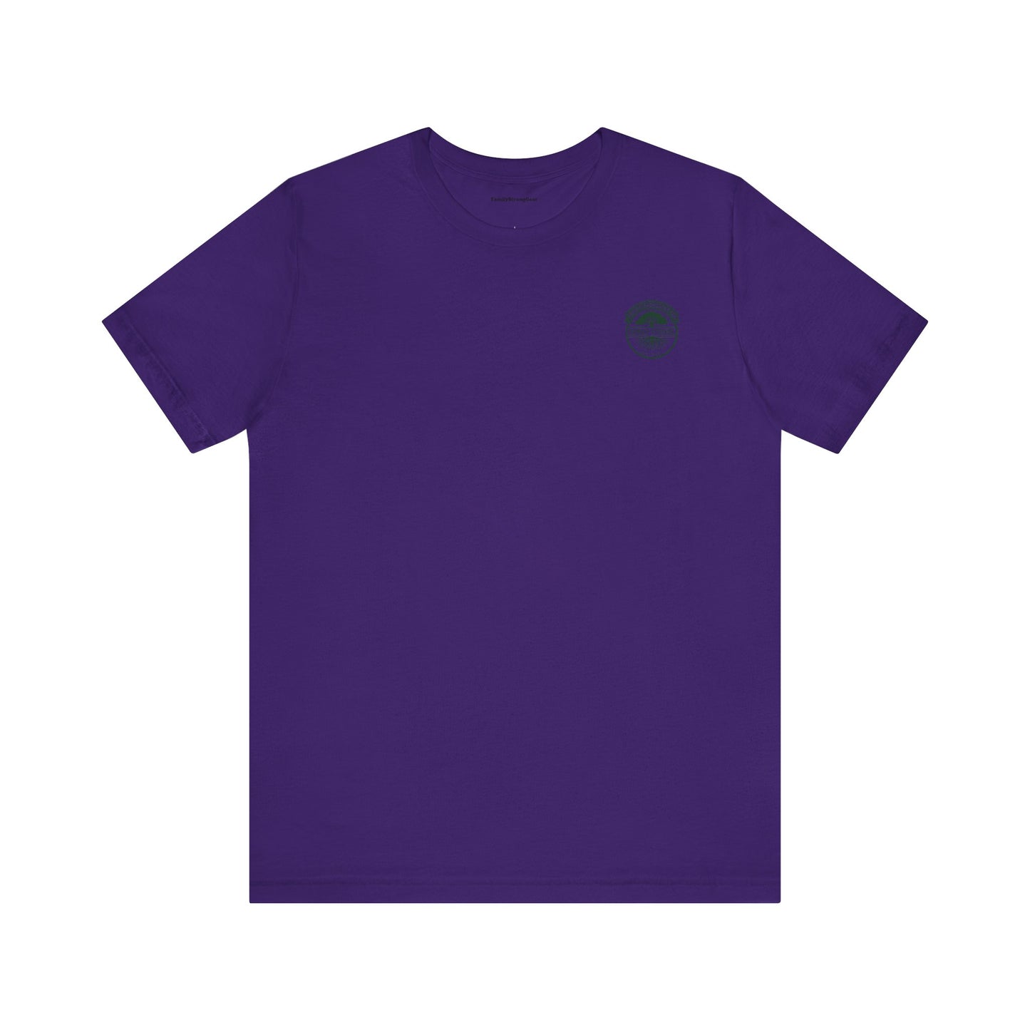 Raise Lions. Not Sheep Unisex Short Sleeve Tee (S-5XL)