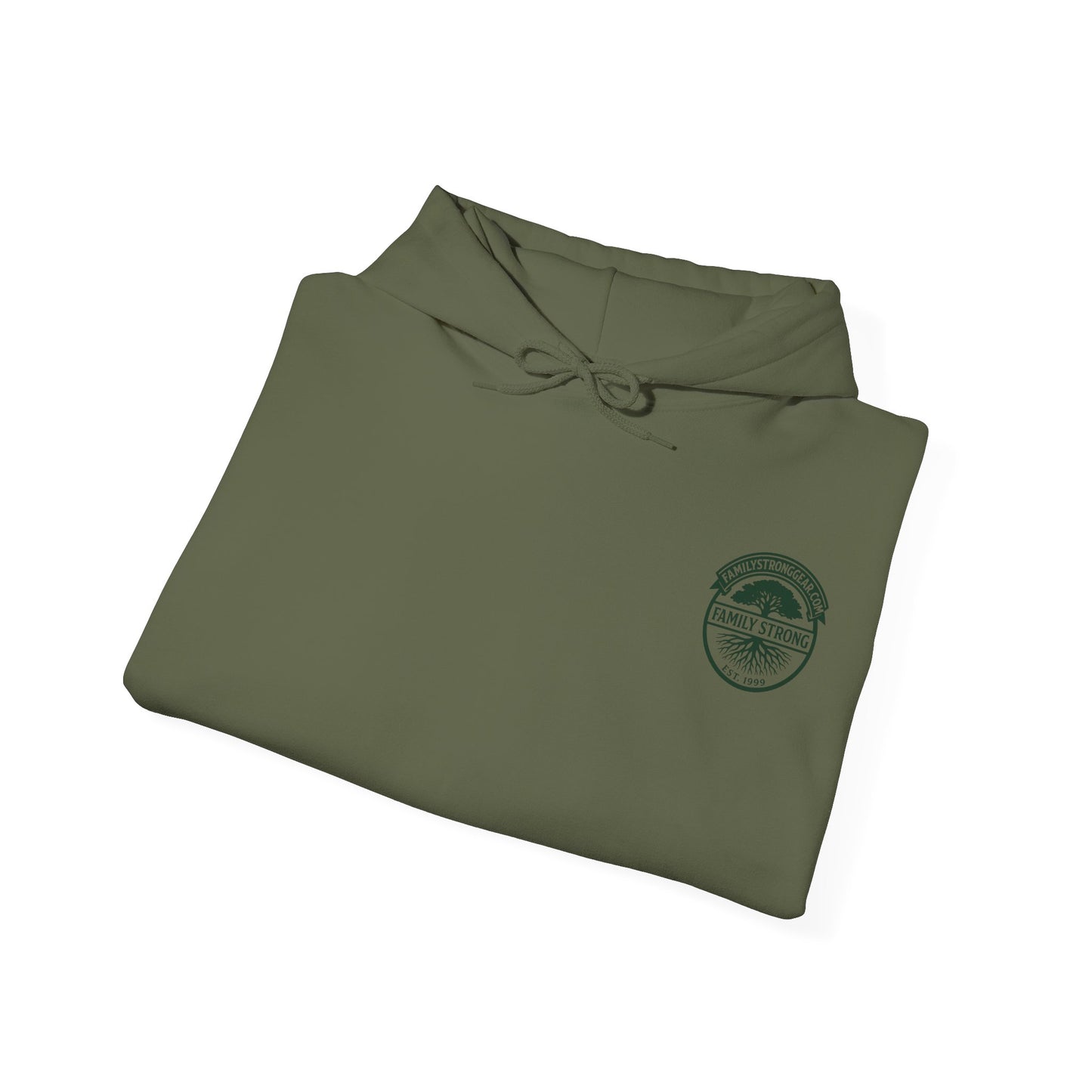 Freedom Grows In The Backyard! Unisex Hooded Sweatshirt | S-5XL