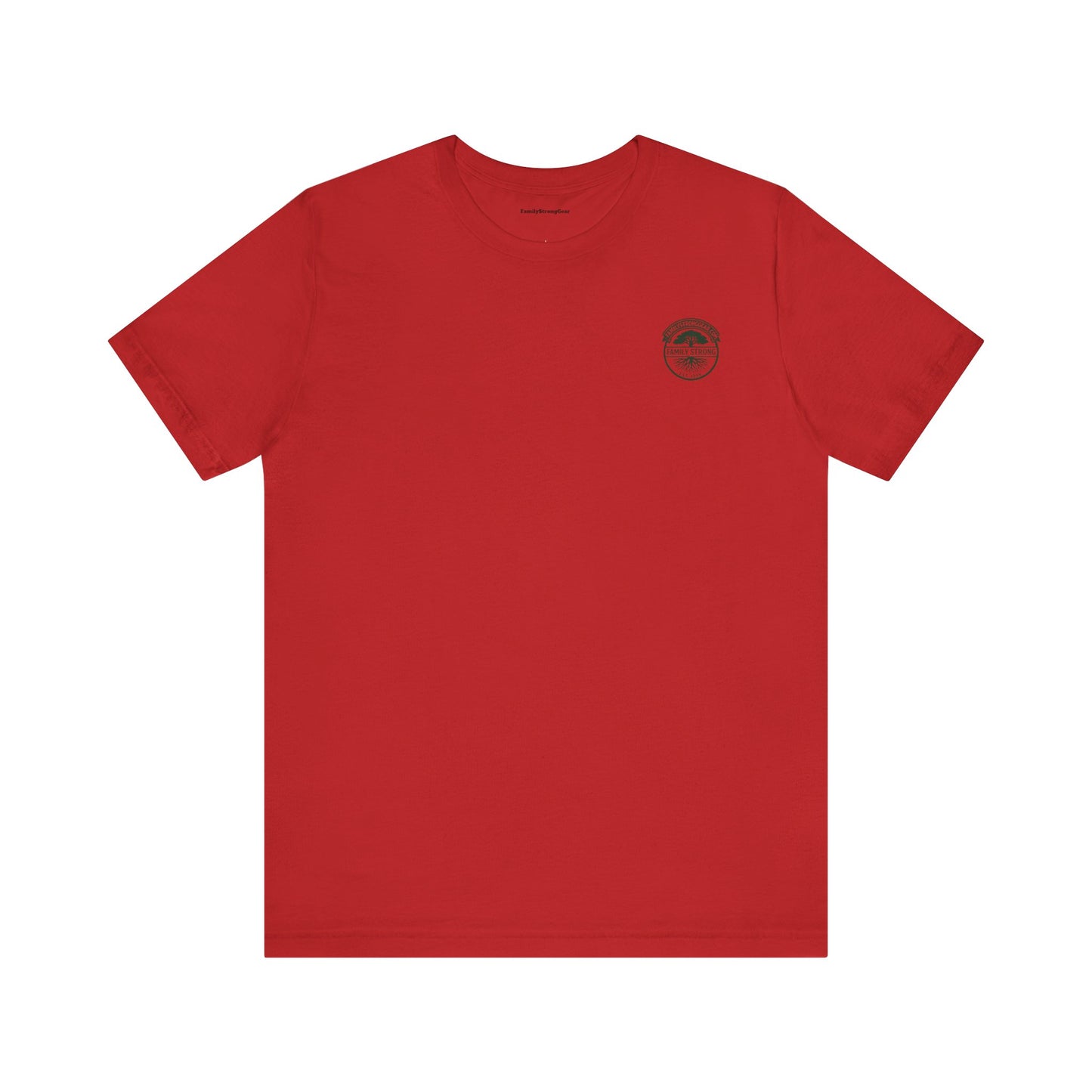 Raise Lions. Not Sheep Unisex Short Sleeve Tee (S-5XL)