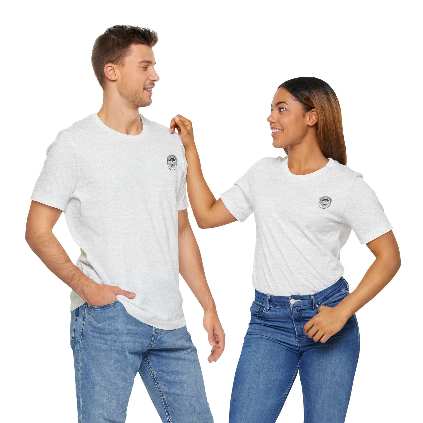 Raise Lions. Not Sheep Unisex Short Sleeve Tee (S-5XL)