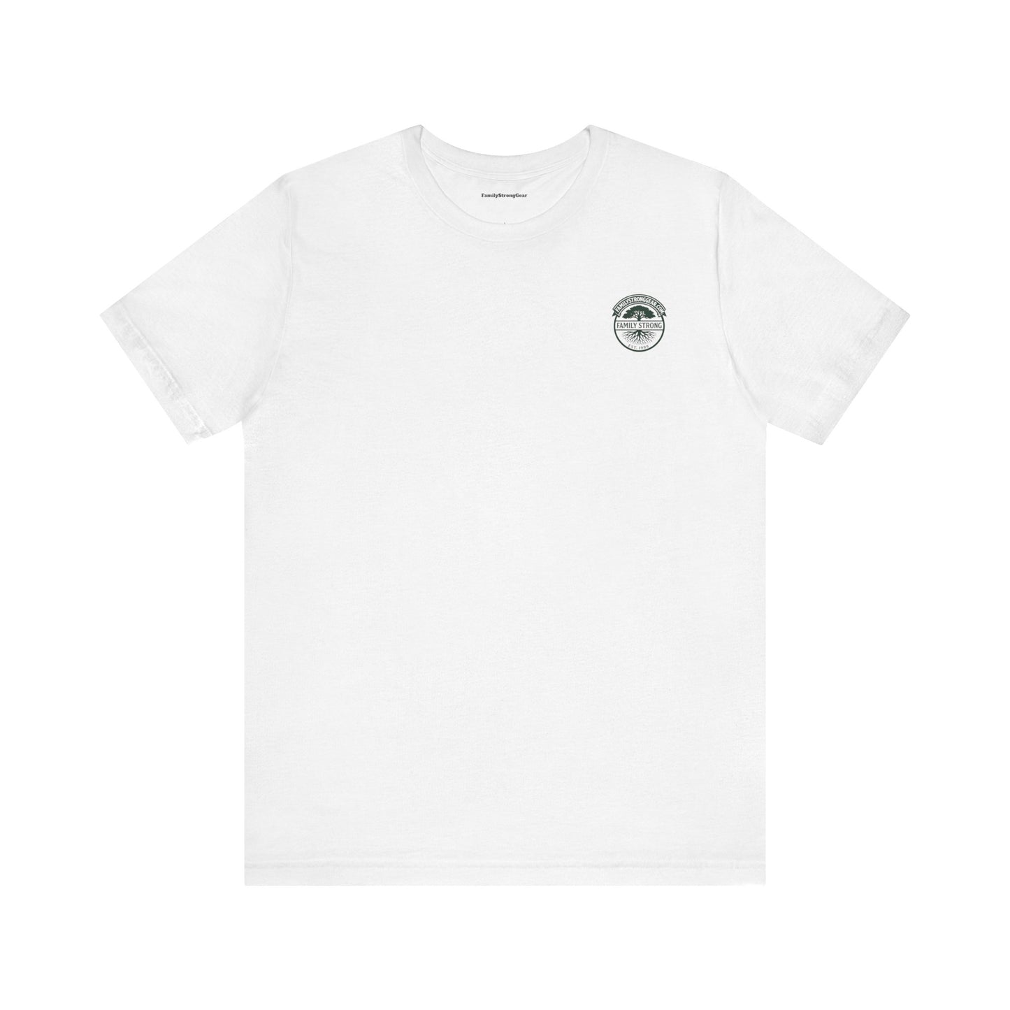 Raise Lions. Not Sheep Unisex Short Sleeve Tee (S-5XL)