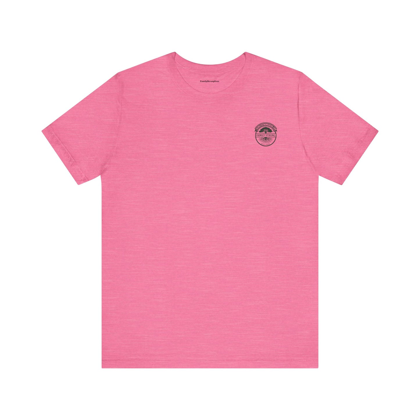 Raise Lions. Not Sheep Unisex Short Sleeve Tee (S-5XL)