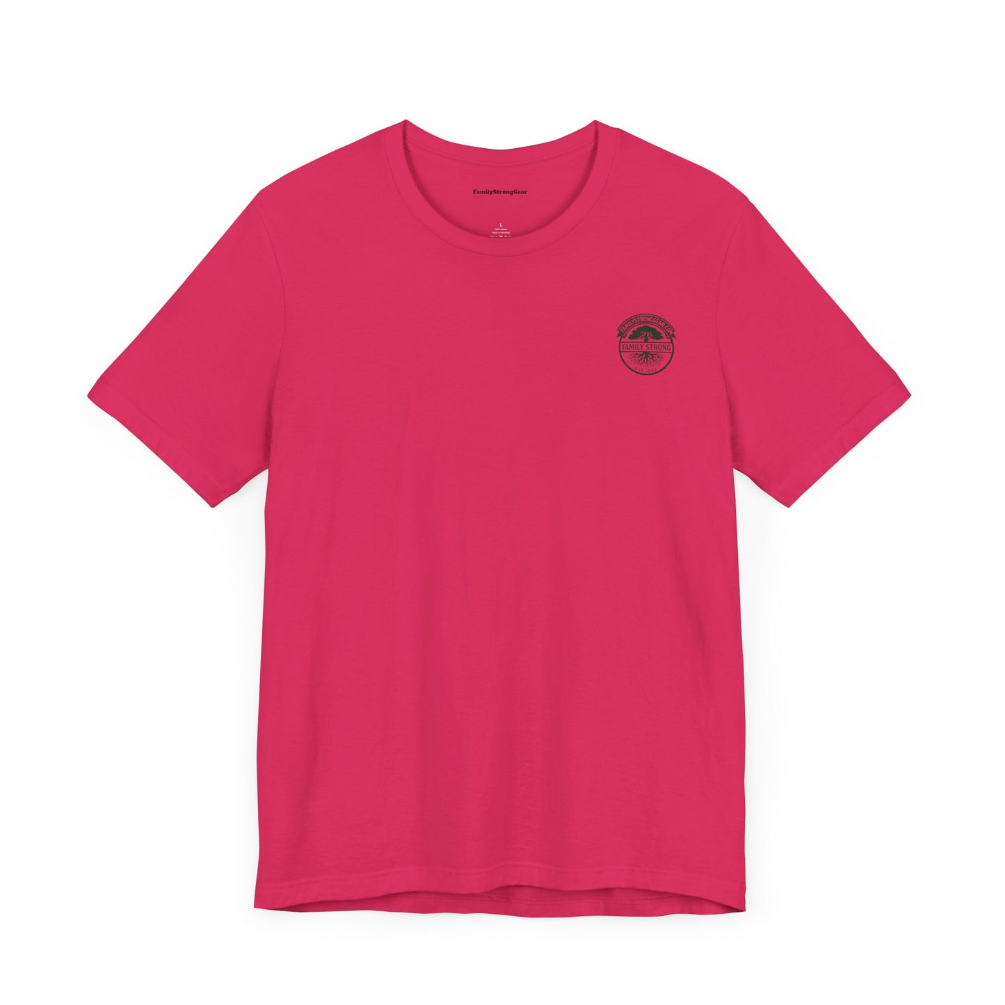 Raise Lions. Not Sheep Unisex Short Sleeve Tee (S-5XL)