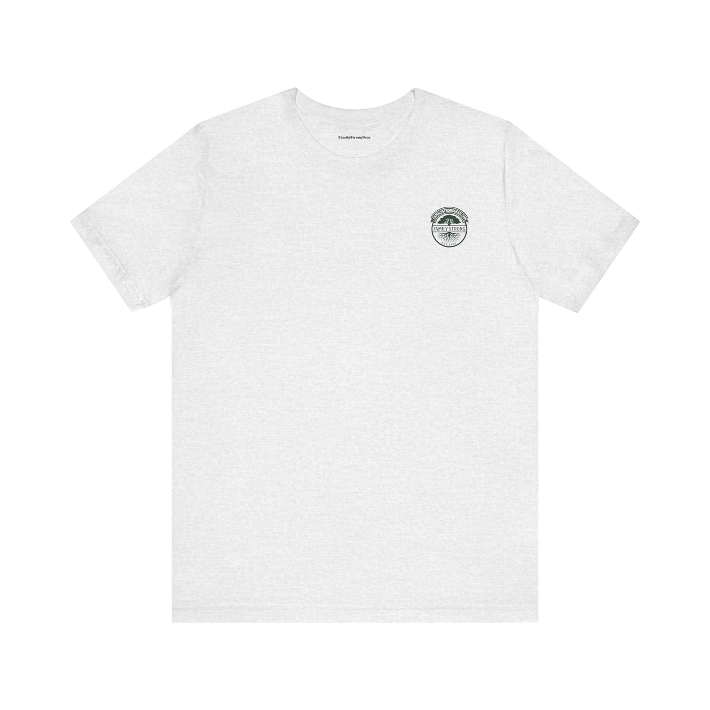 Raise Lions. Not Sheep Unisex Short Sleeve Tee (S-5XL)