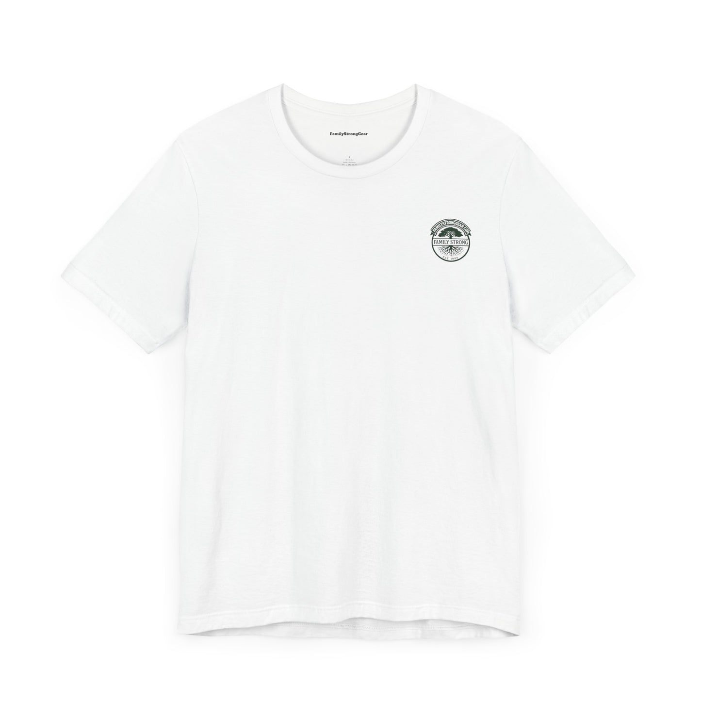 Raise Lions. Not Sheep Unisex Short Sleeve Tee (S-5XL)