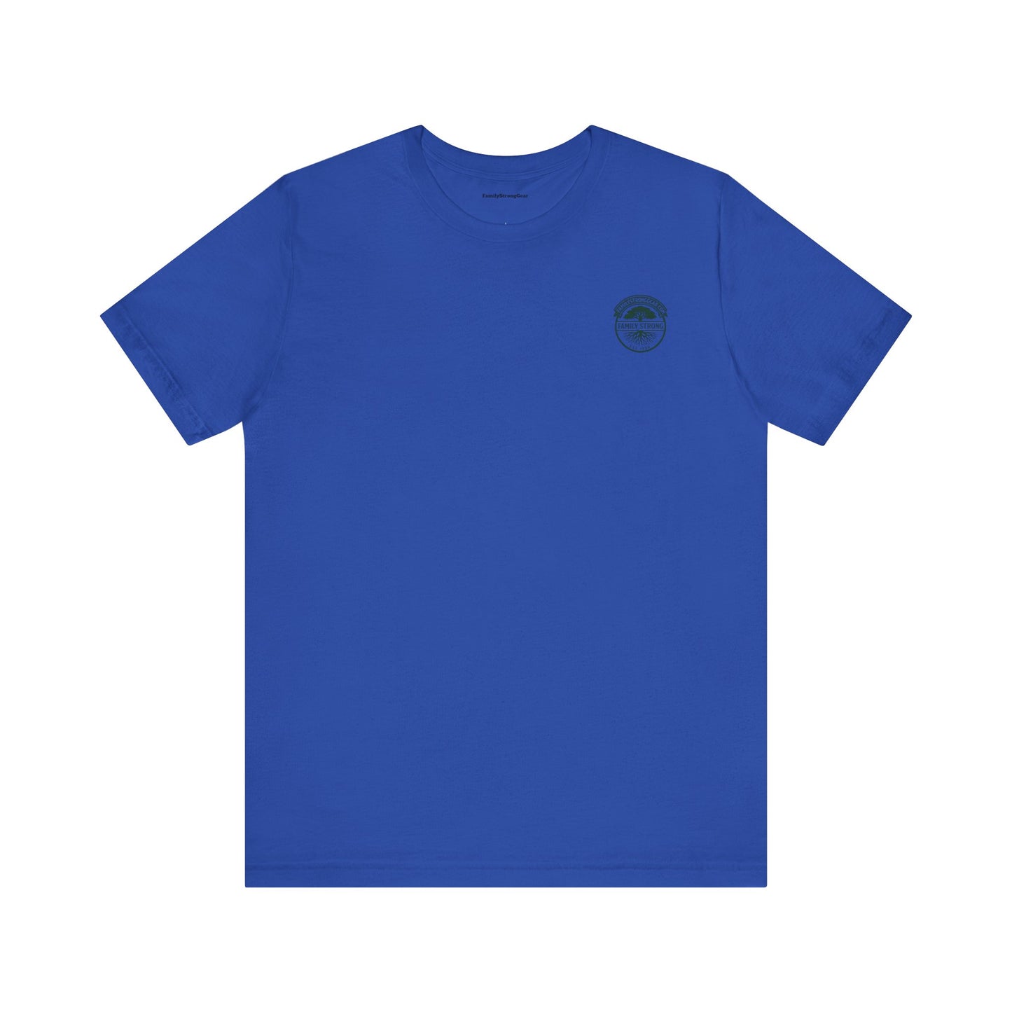 Raise Lions. Not Sheep Unisex Short Sleeve Tee (S-5XL)