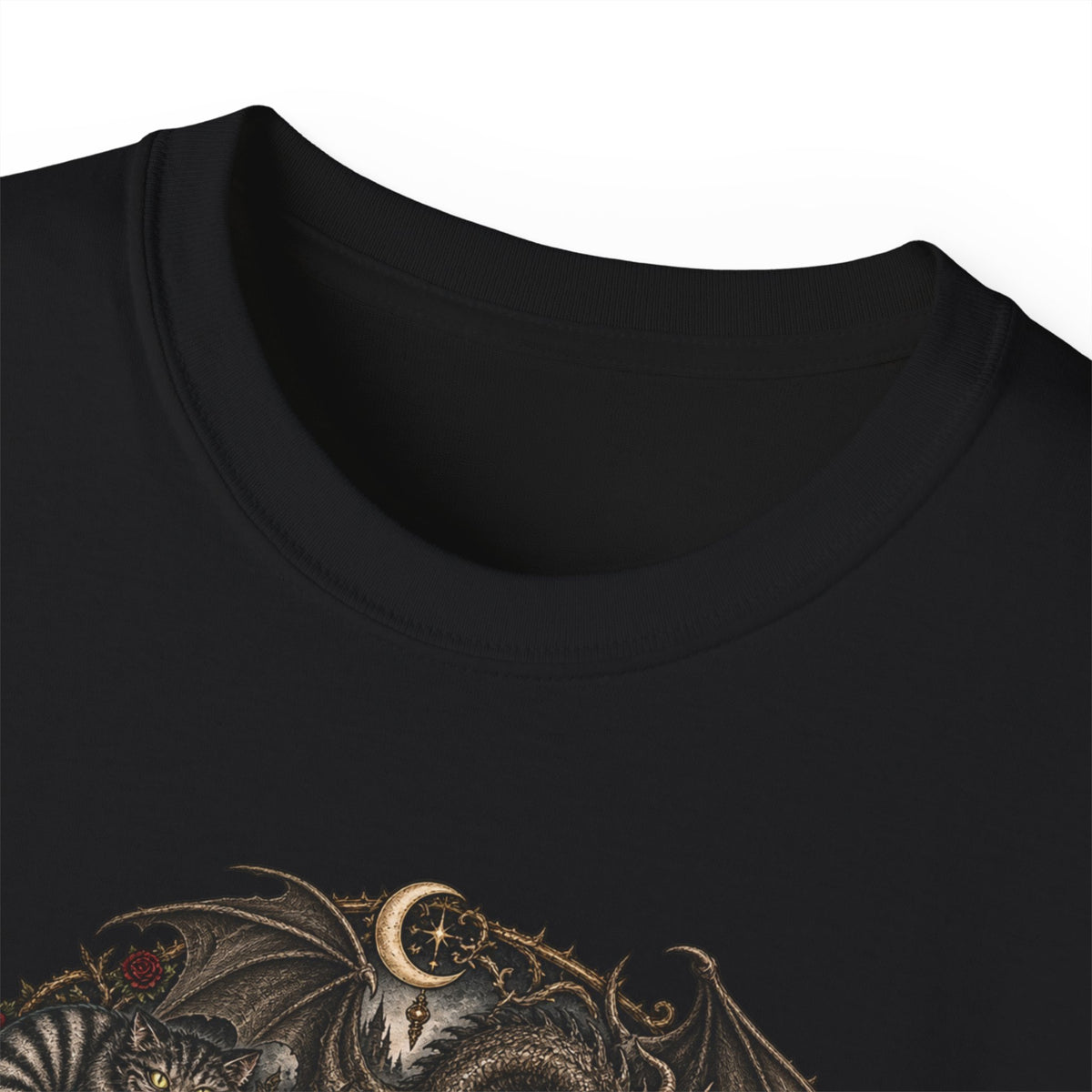 Dark Wonderland — Ensemble “Every Strange Soul Belongs” Unisex Tee