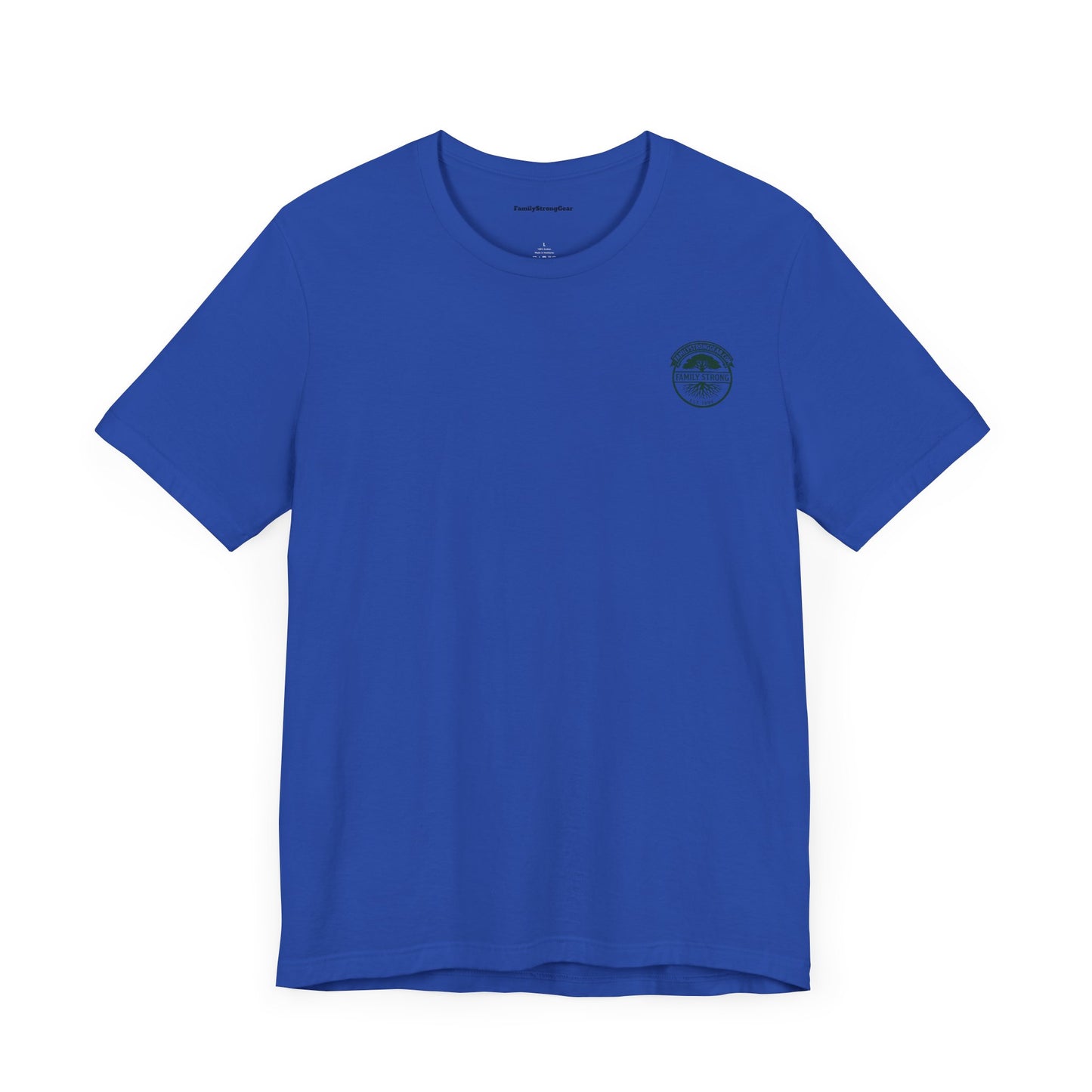 Raise Lions. Not Sheep Unisex Short Sleeve Tee (S-5XL)